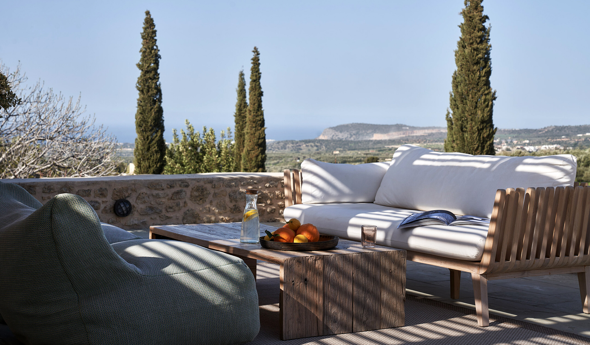 Kapsaliana Village Hotel • The Best Luxury and Boutique Hotels in Crete, Greece