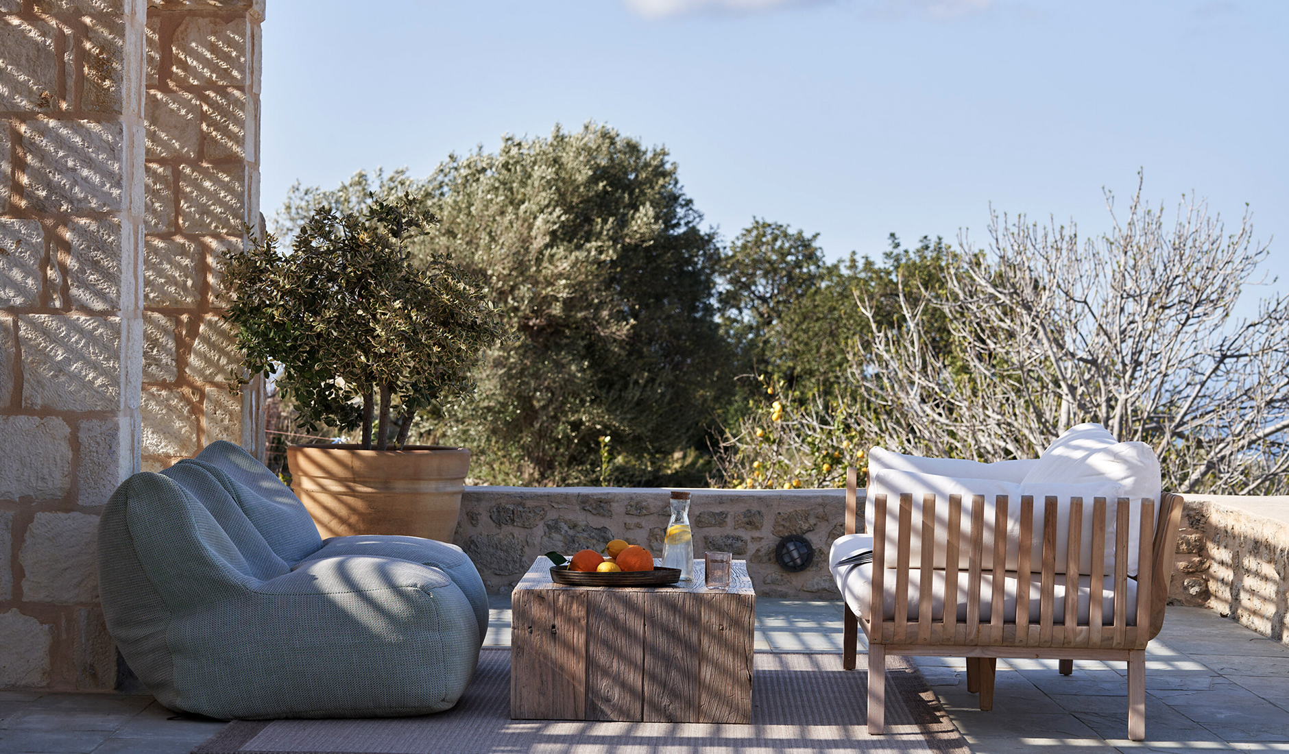 Kapsaliana Village Hotel • The Best Luxury and Boutique Hotels in Crete, Greece