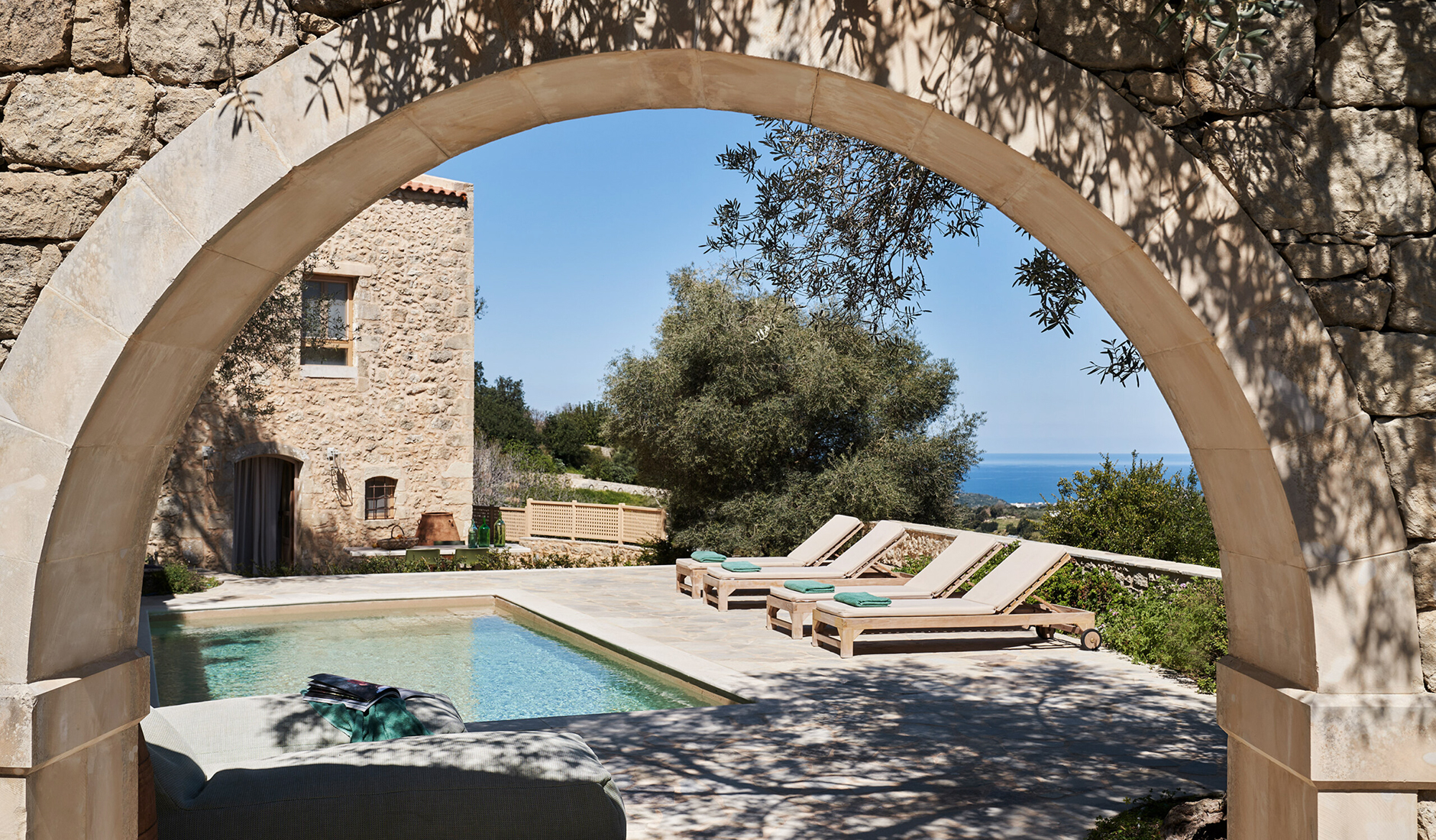 Kapsaliana Village Hotel • The Best Luxury and Boutique Hotels in Crete, Greece