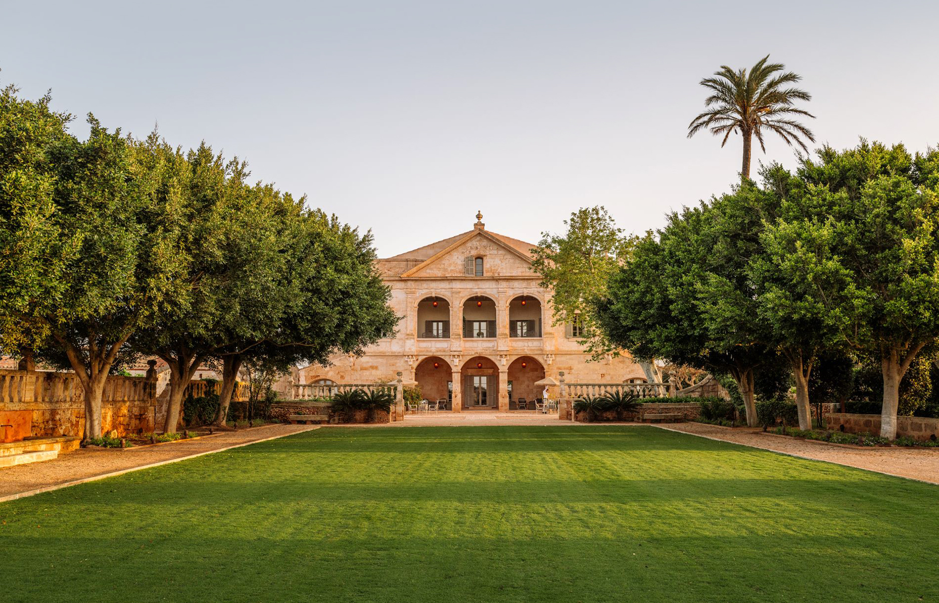 Vestige Son Vell • The Best Hotels in Menorca, Spain