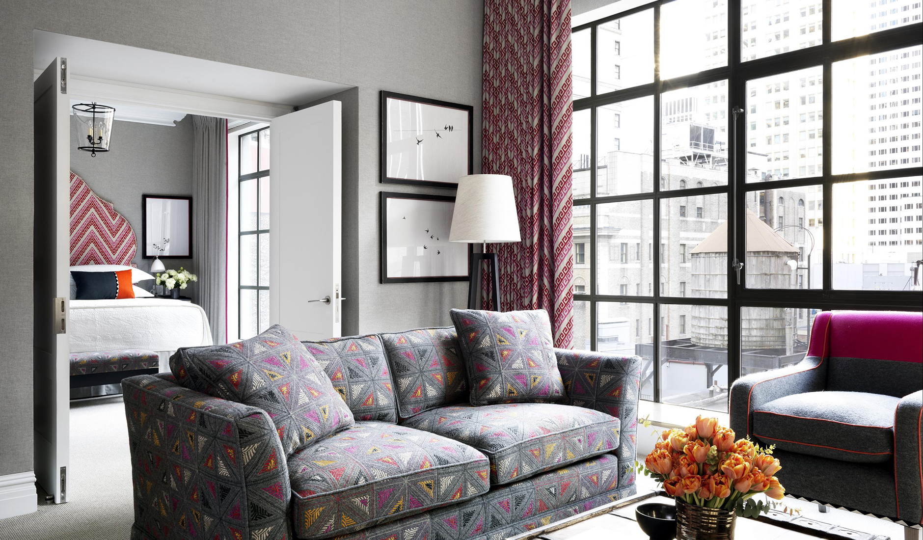 The Whitby Hotel • The Best Luxury and Boutique Hotels in New York City, USA