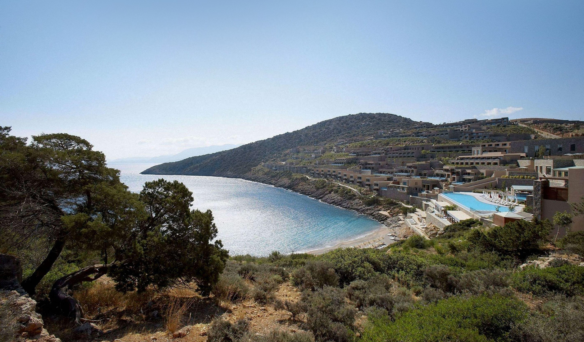 Daios Cove Luxury Resort & Villas • The Best Luxury and Boutique Hotels in Crete, Greece