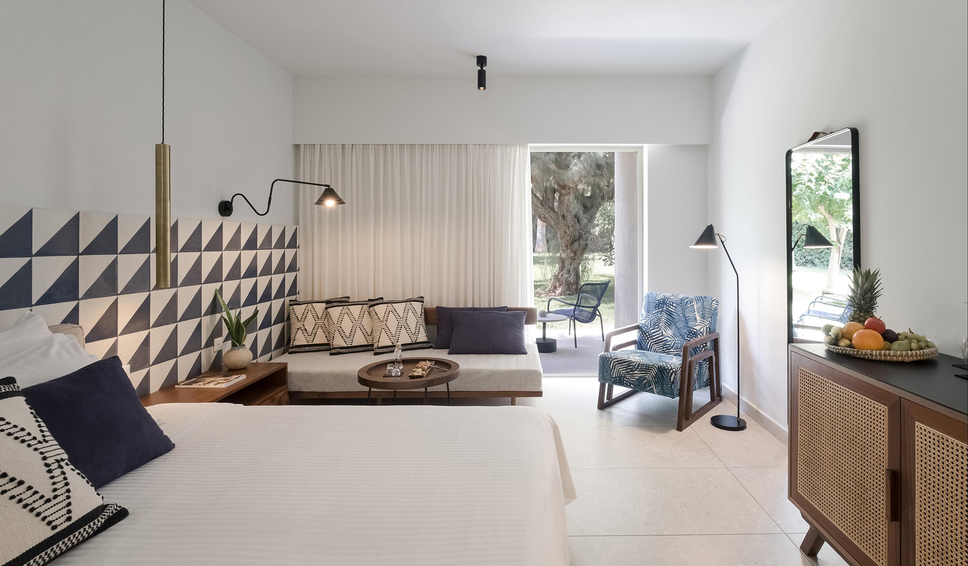 Cretan Malia Park • The Best Luxury and Boutique Hotels in Crete, Greece
