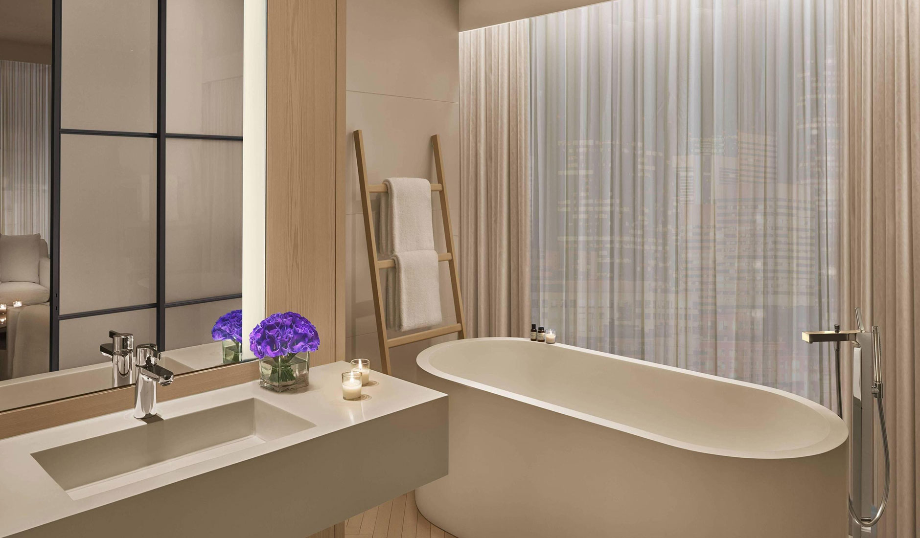 The Times Square EDITION • The Best Luxury and Boutique Hotels in New York City, USA