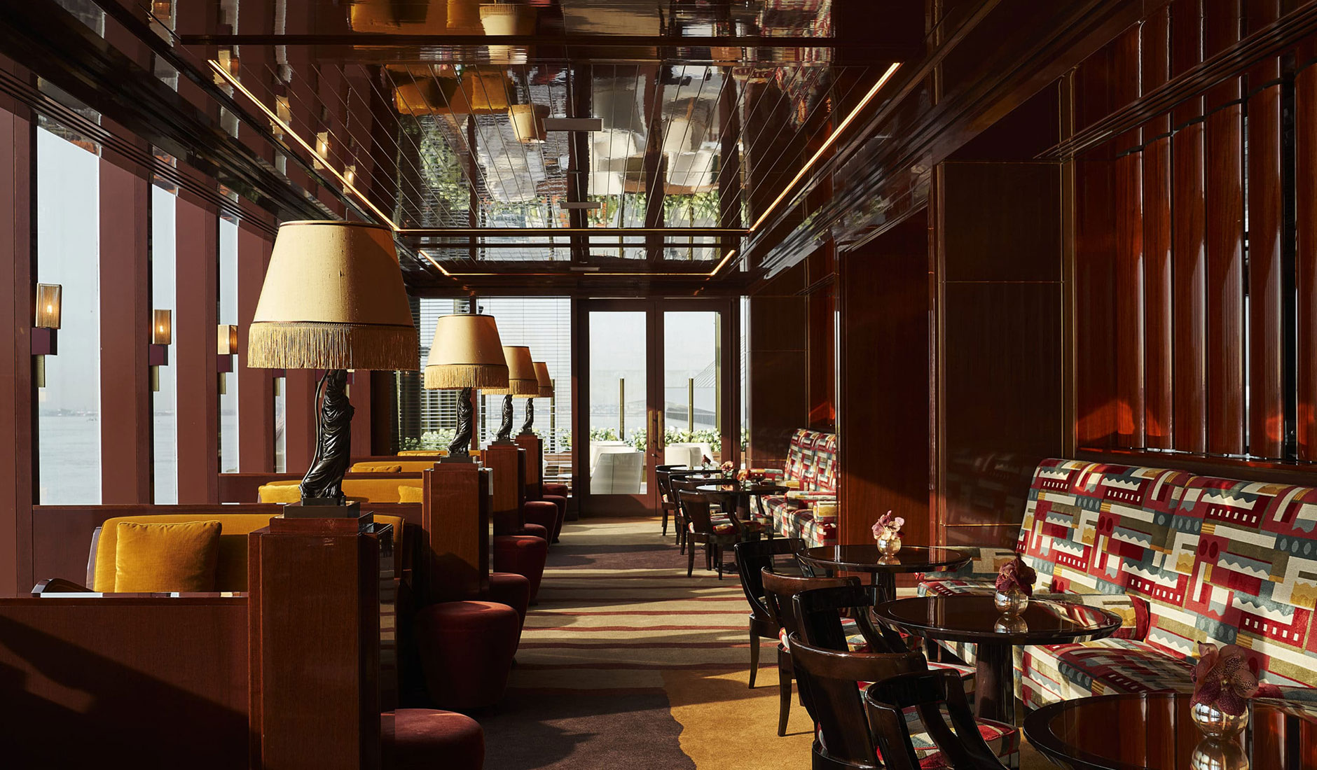 Casa Cipriani New York • The Best Luxury and Boutique Hotels in New York City, USA