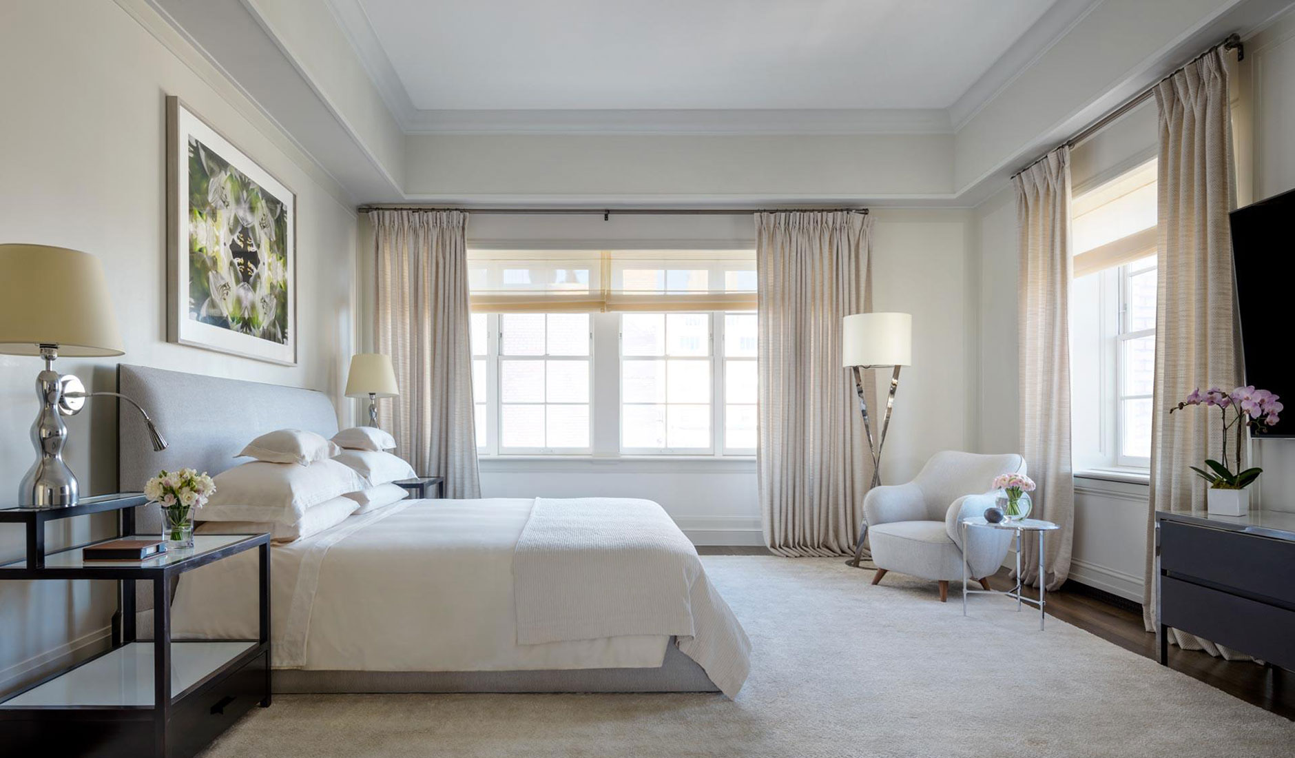 The Mark Hotel • The Best Luxury and Boutique Hotels in New York City, USA