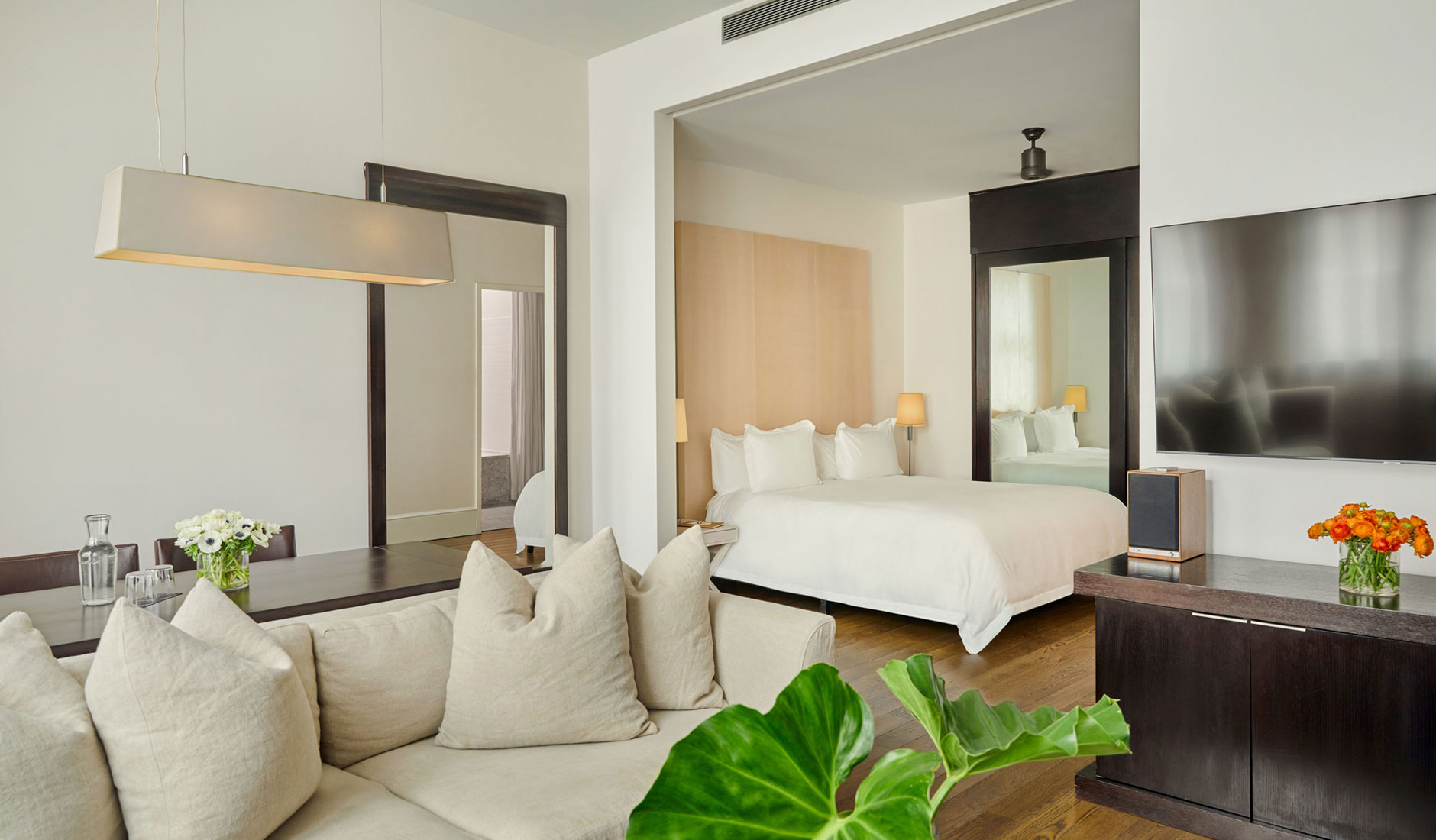The Mercer • The Best Luxury and Boutique Hotels in New York City, USA