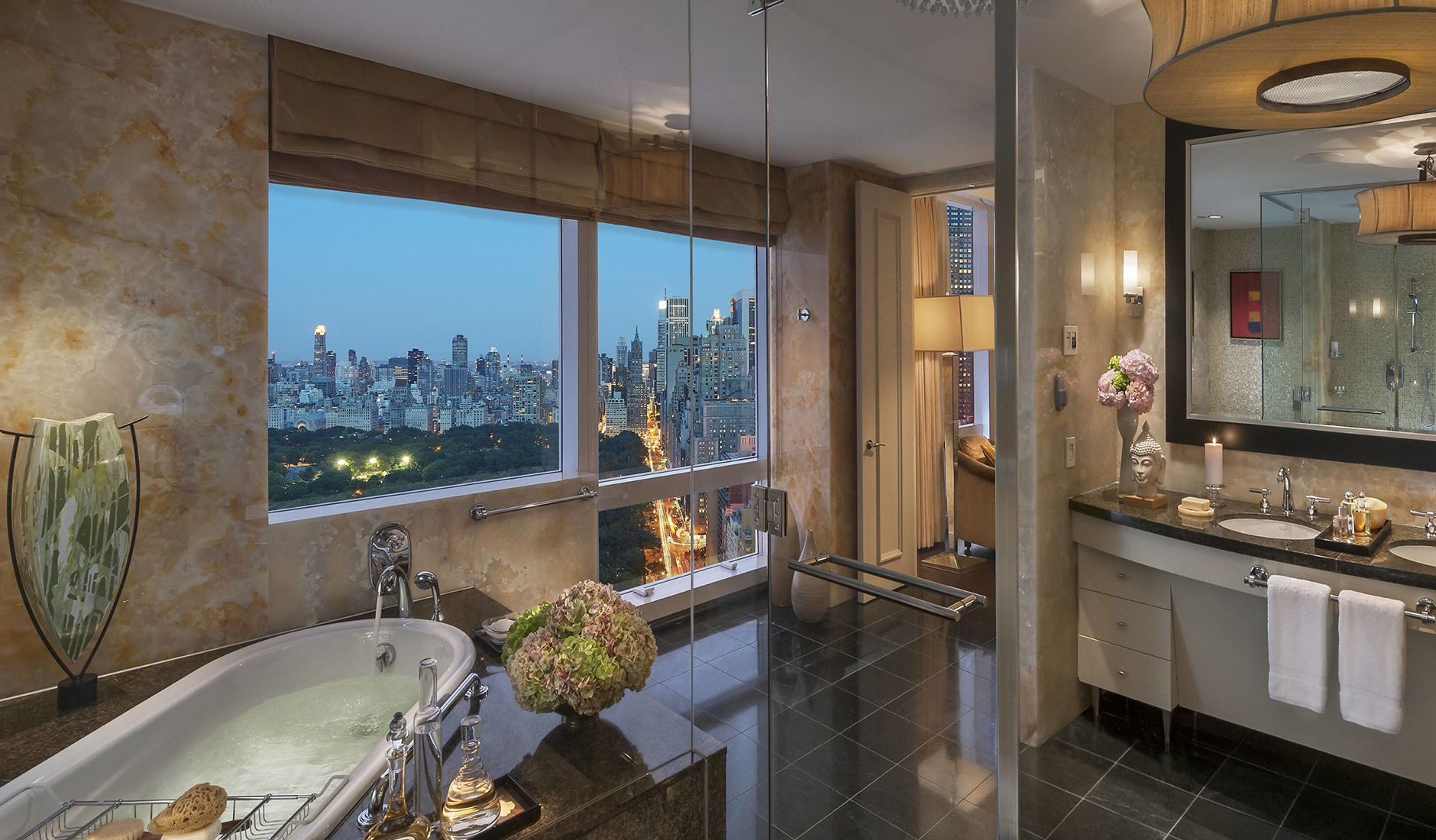 Mandarin Oriental, New York • The Best Luxury and Boutique Hotels in New York City, NY, USA