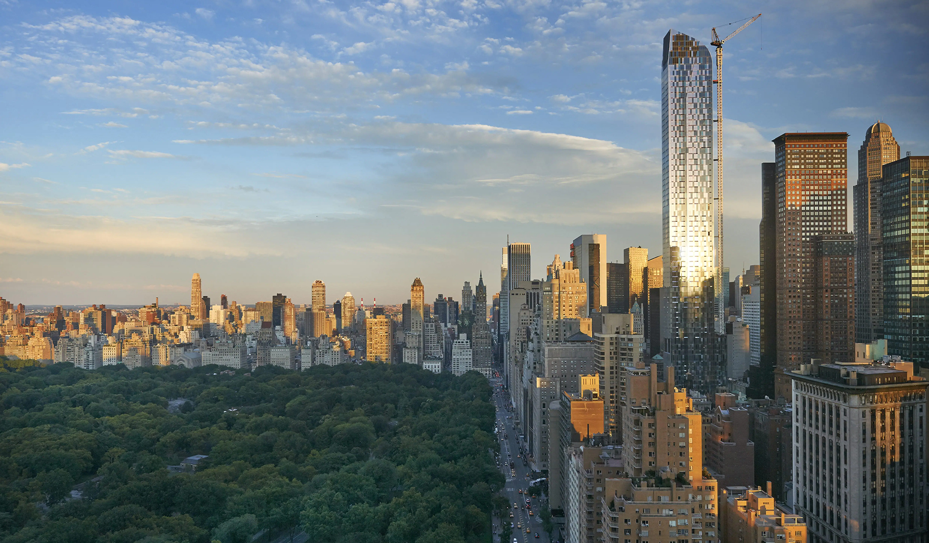 Mandarin Oriental, New York • The Best Luxury and Boutique Hotels in New York City, NY, USA