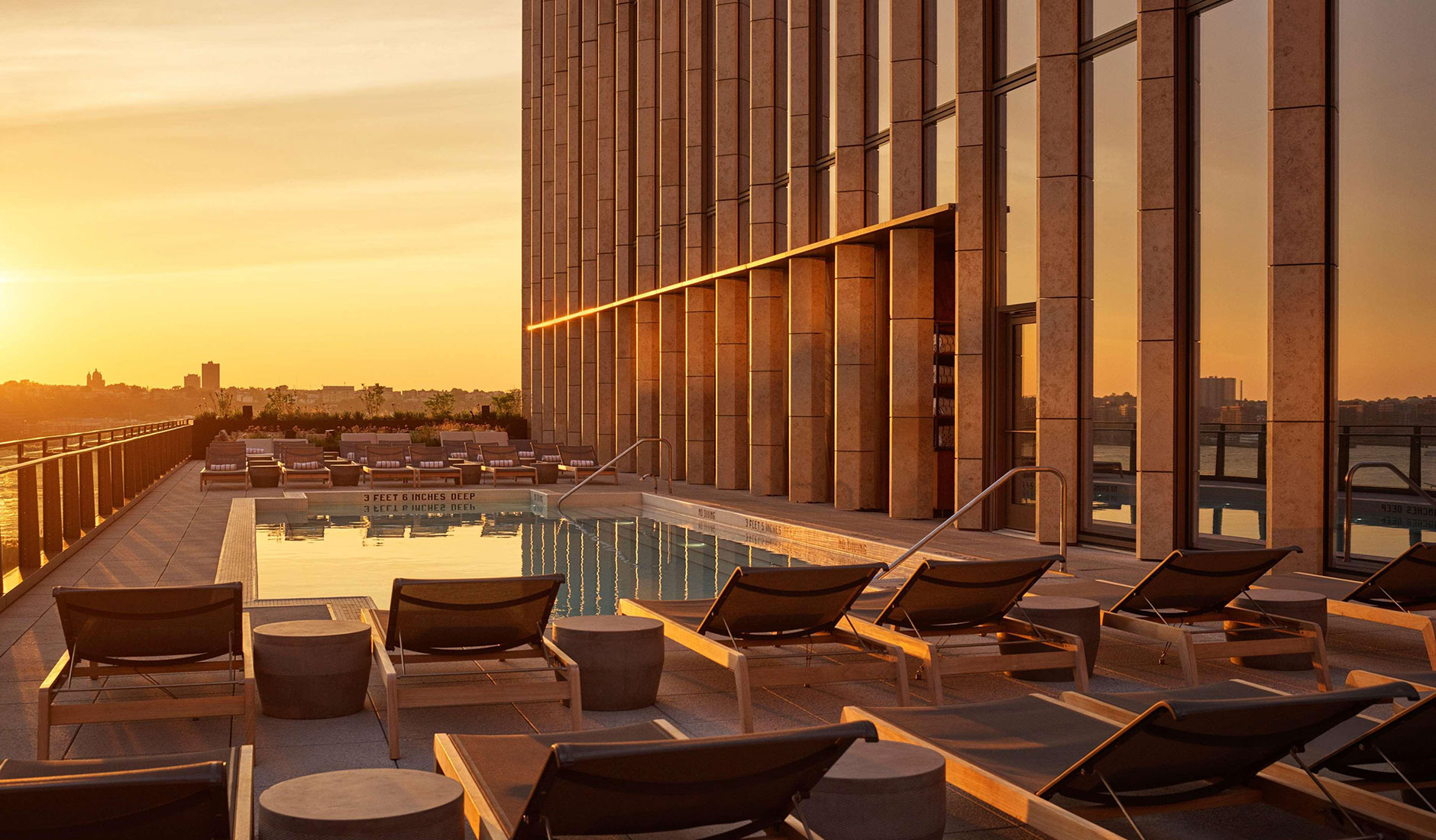 Equinox Hotel New York • The Best Luxury and Boutique Hotels in New York City, USA