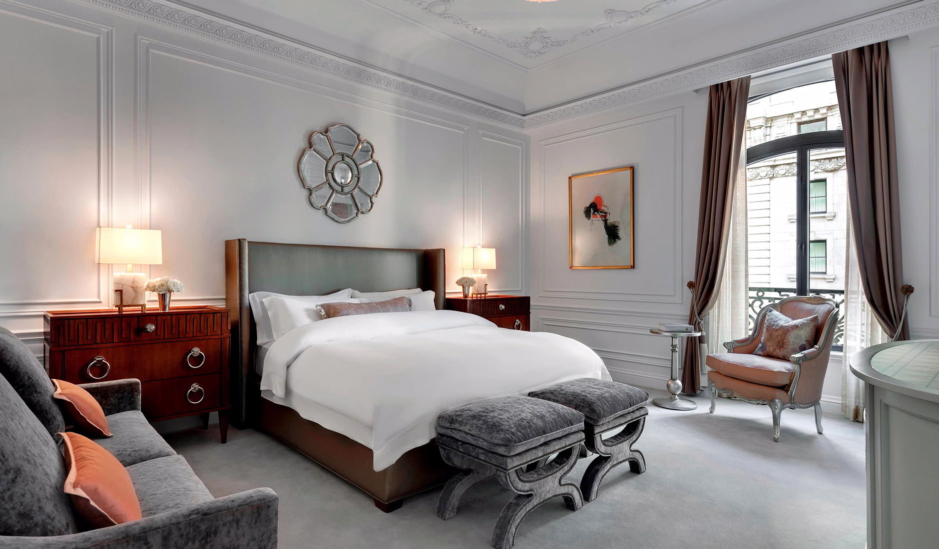 The St. Regis New York • The Best Luxury and Boutique Hotels in New York City, USA