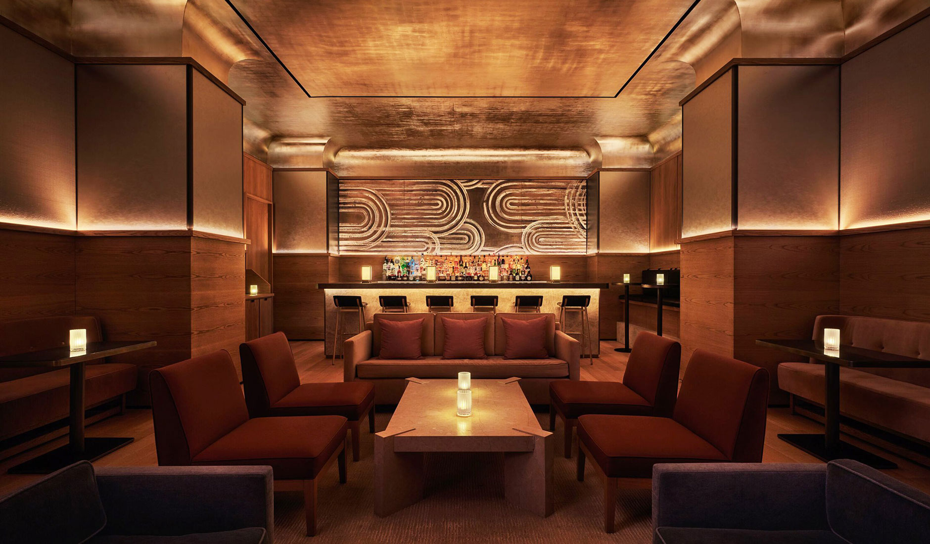 Pendry Manhattan West • The Best Luxury and Boutique Hotels in New York City, USA