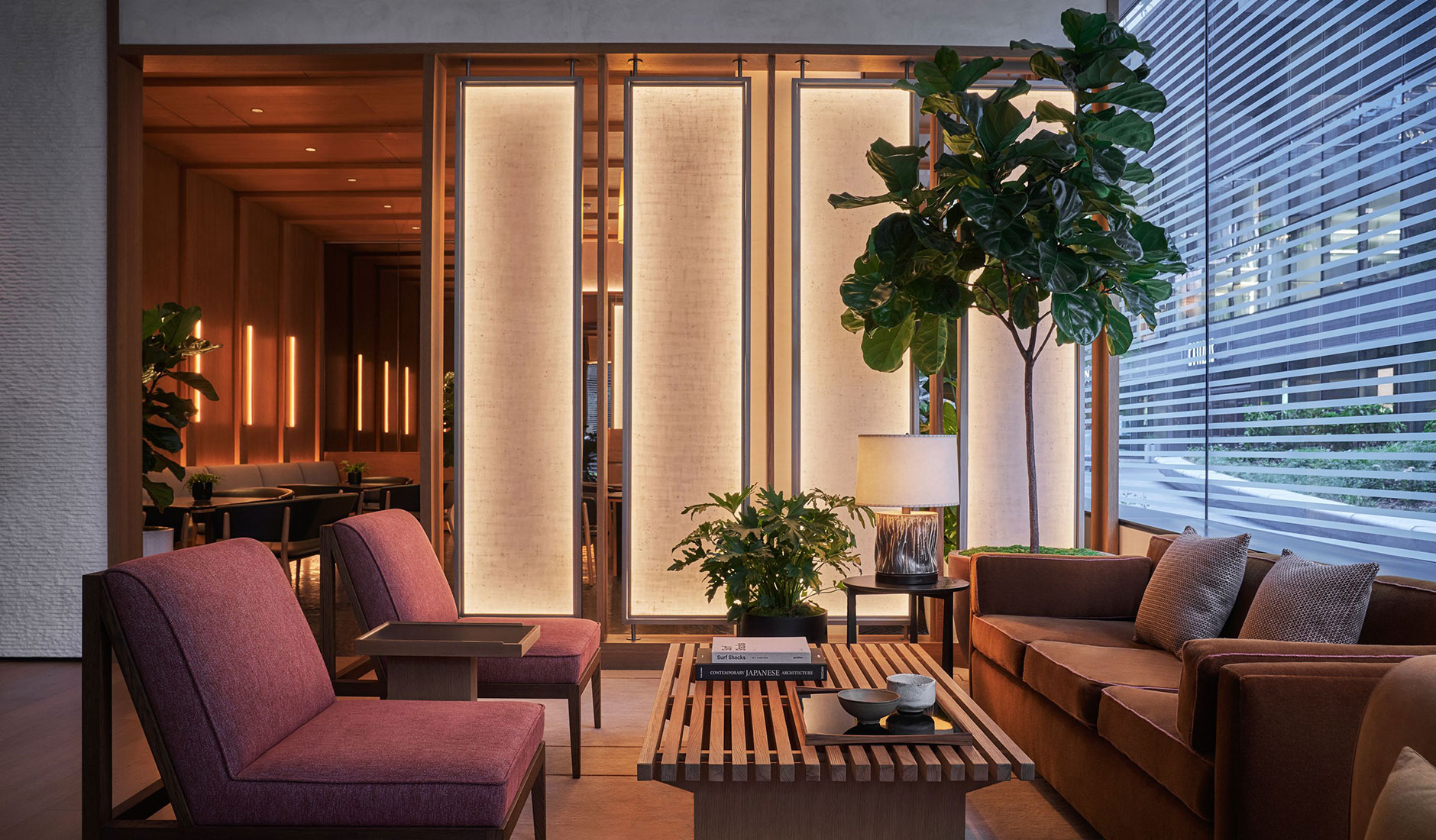 Pendry Manhattan West • The Best Luxury and Boutique Hotels in New York City, USA