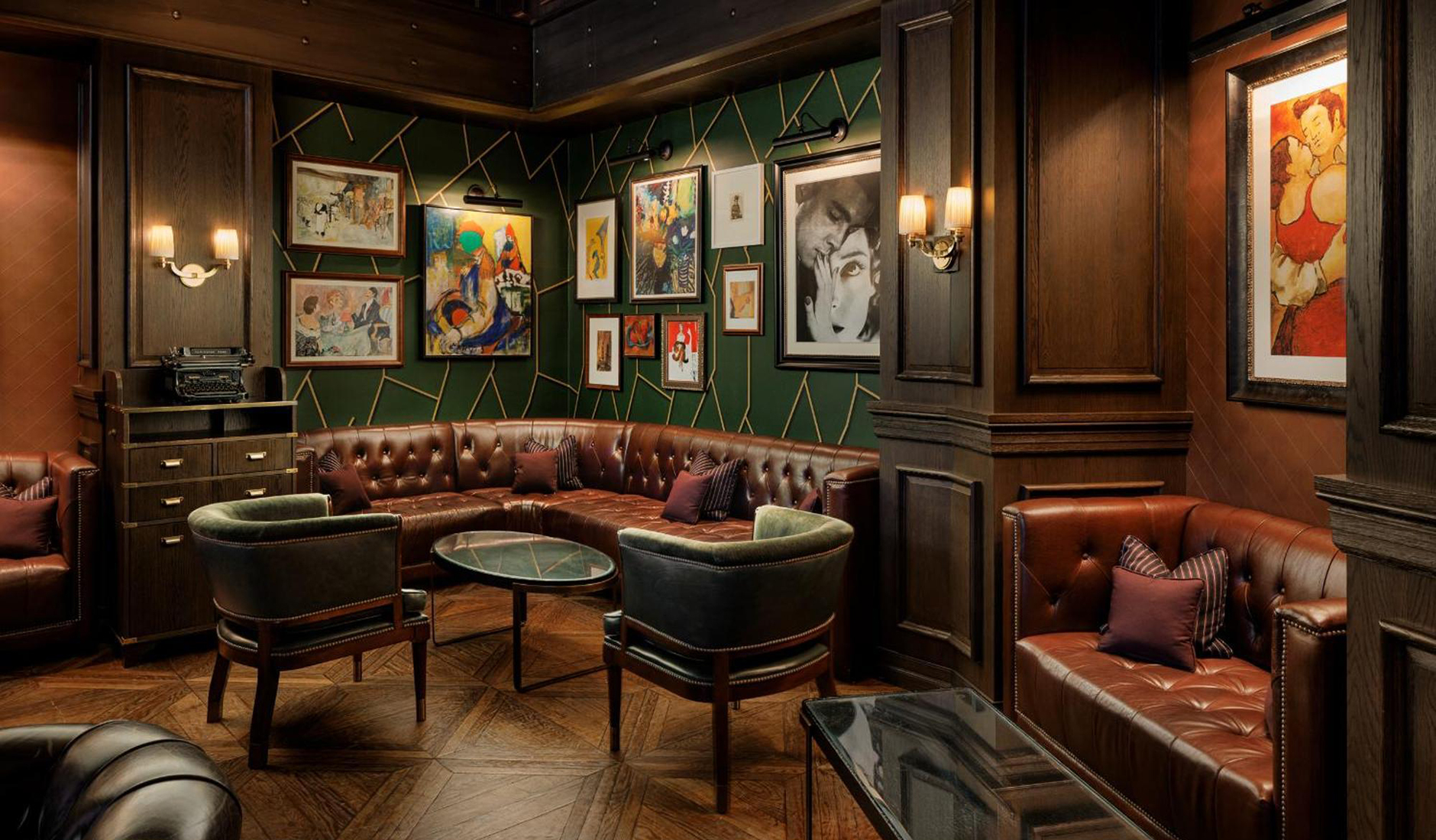 Mandarin Oriental, New York • The Best Luxury and Boutique Hotels in New York City, NY, USA