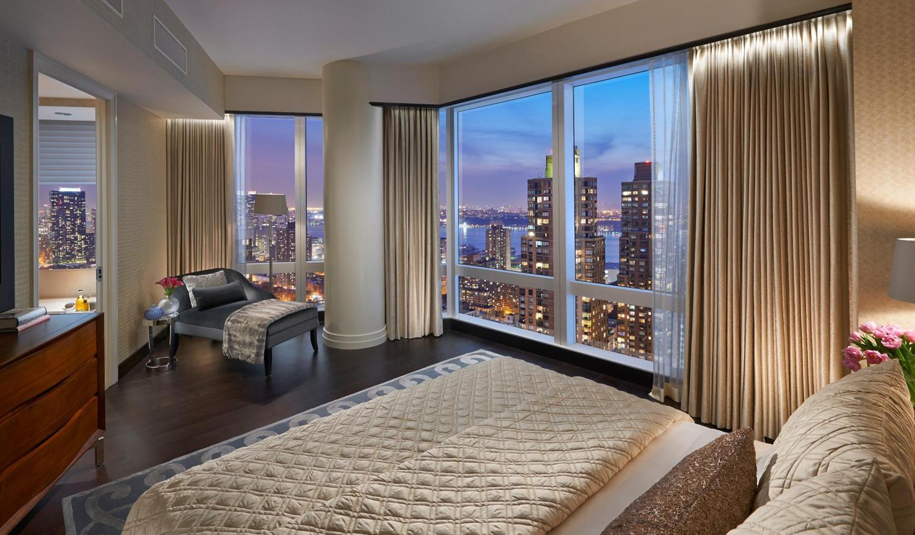 The 38 Best Luxury Hotels in New York, USA Luxury Hotels TravelPlusStyle