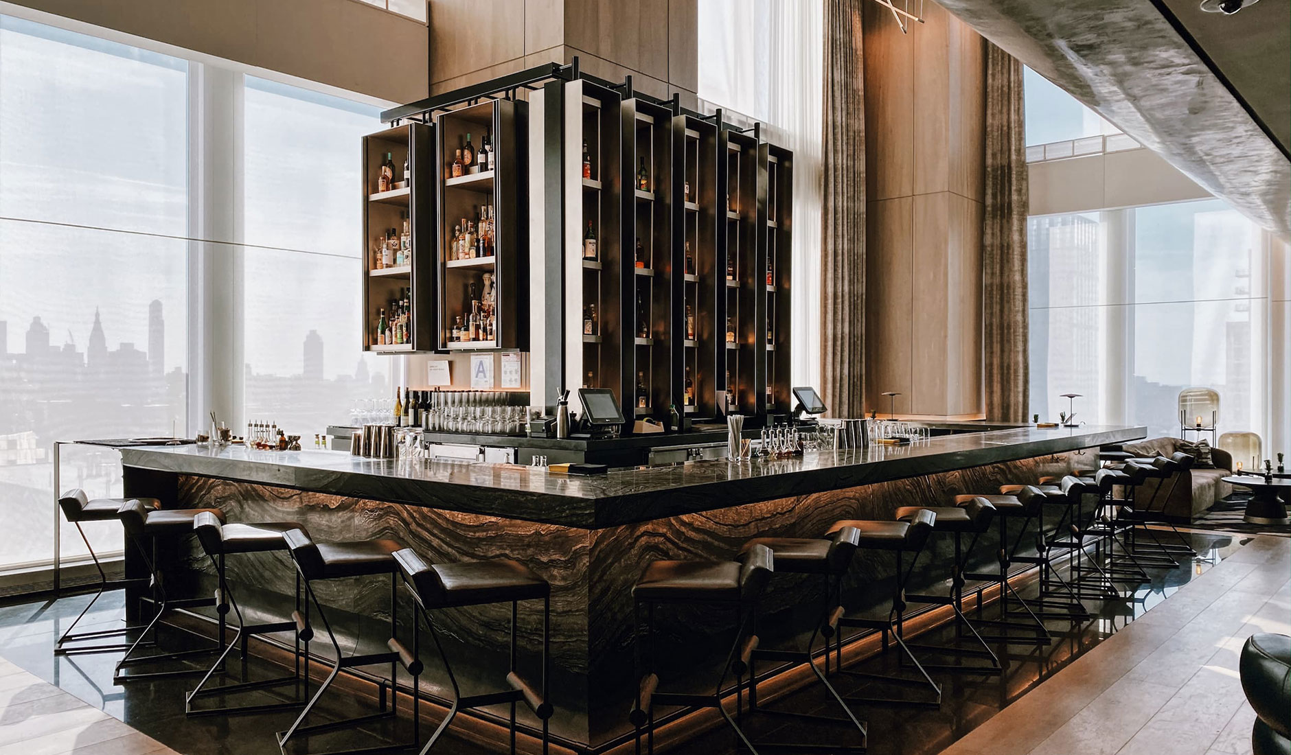 Equinox Hotel New York • The Best Luxury and Boutique Hotels in New York City, USA