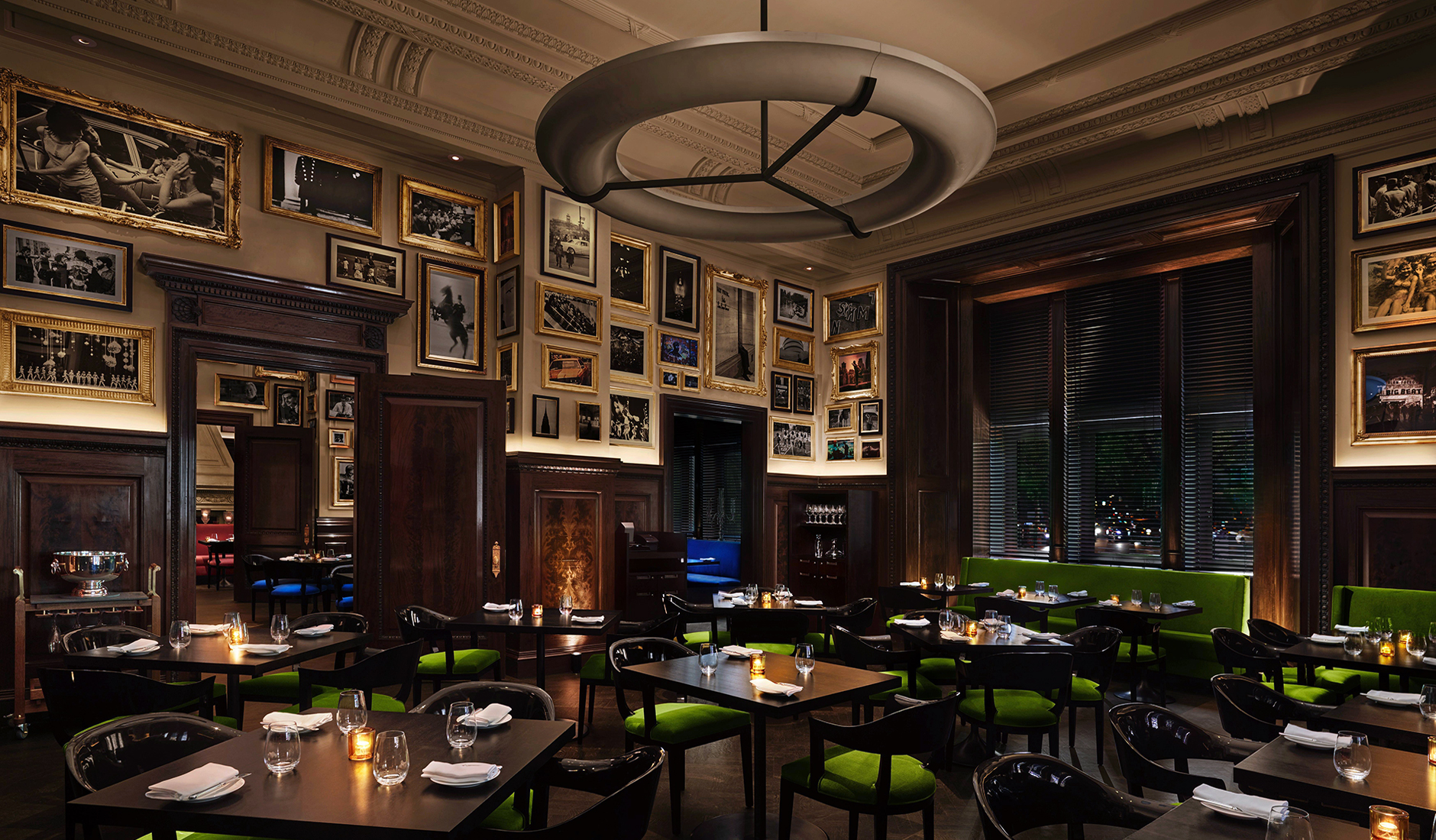 The New York EDITION • The Best Luxury and Boutique Hotels in New York City, USA