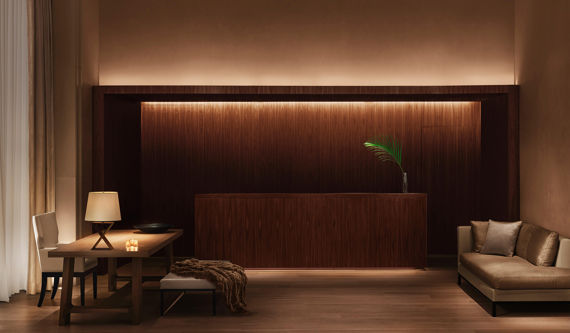 The New York EDITION • The Best Luxury and Boutique Hotels in New York City, USA