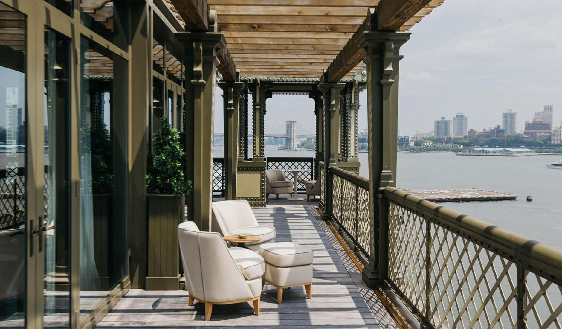 Casa Cipriani New York • The Best Luxury and Boutique Hotels in New York City, USA