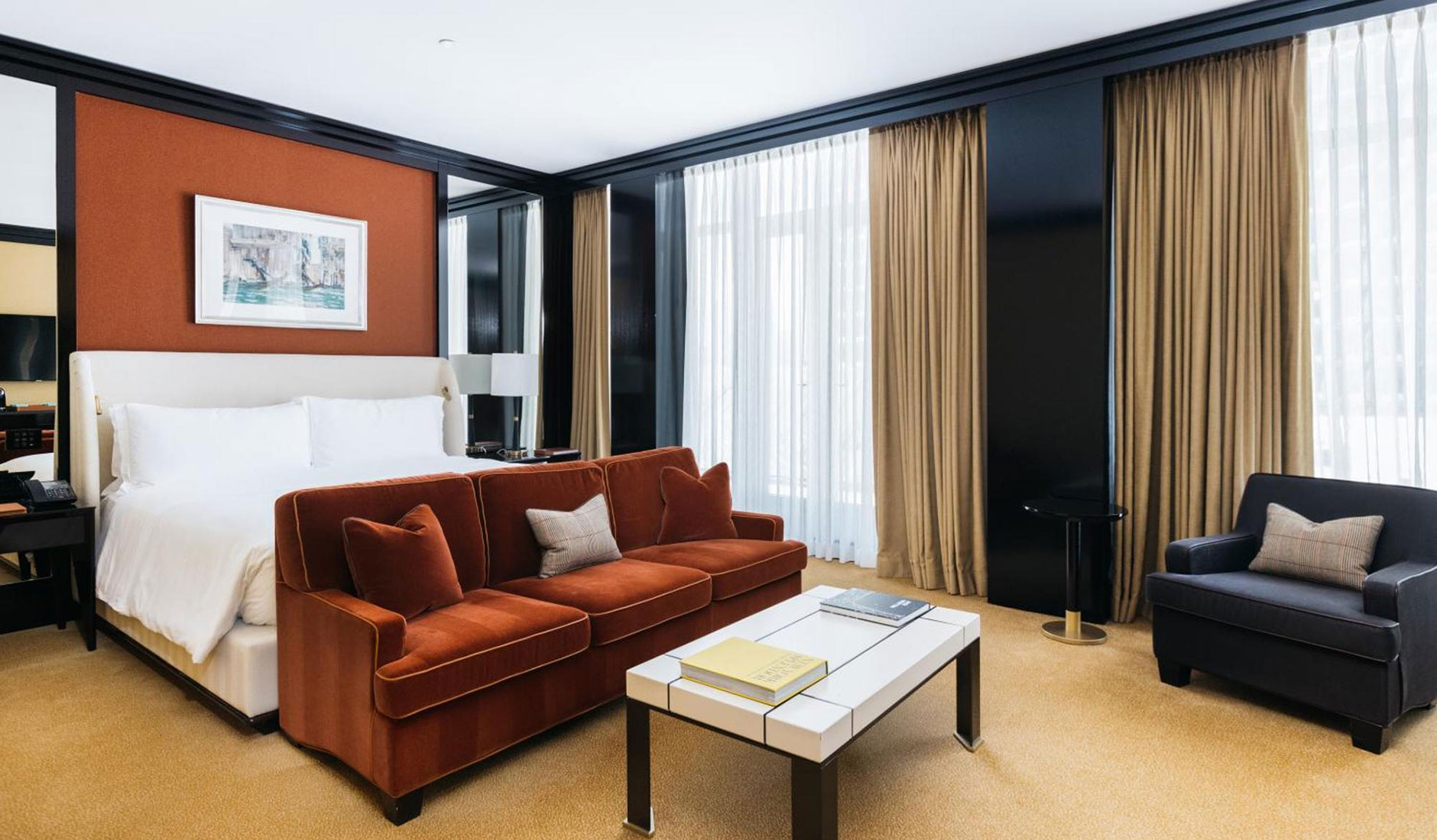 Casa Cipriani New York • The Best Luxury and Boutique Hotels in New York City, USA