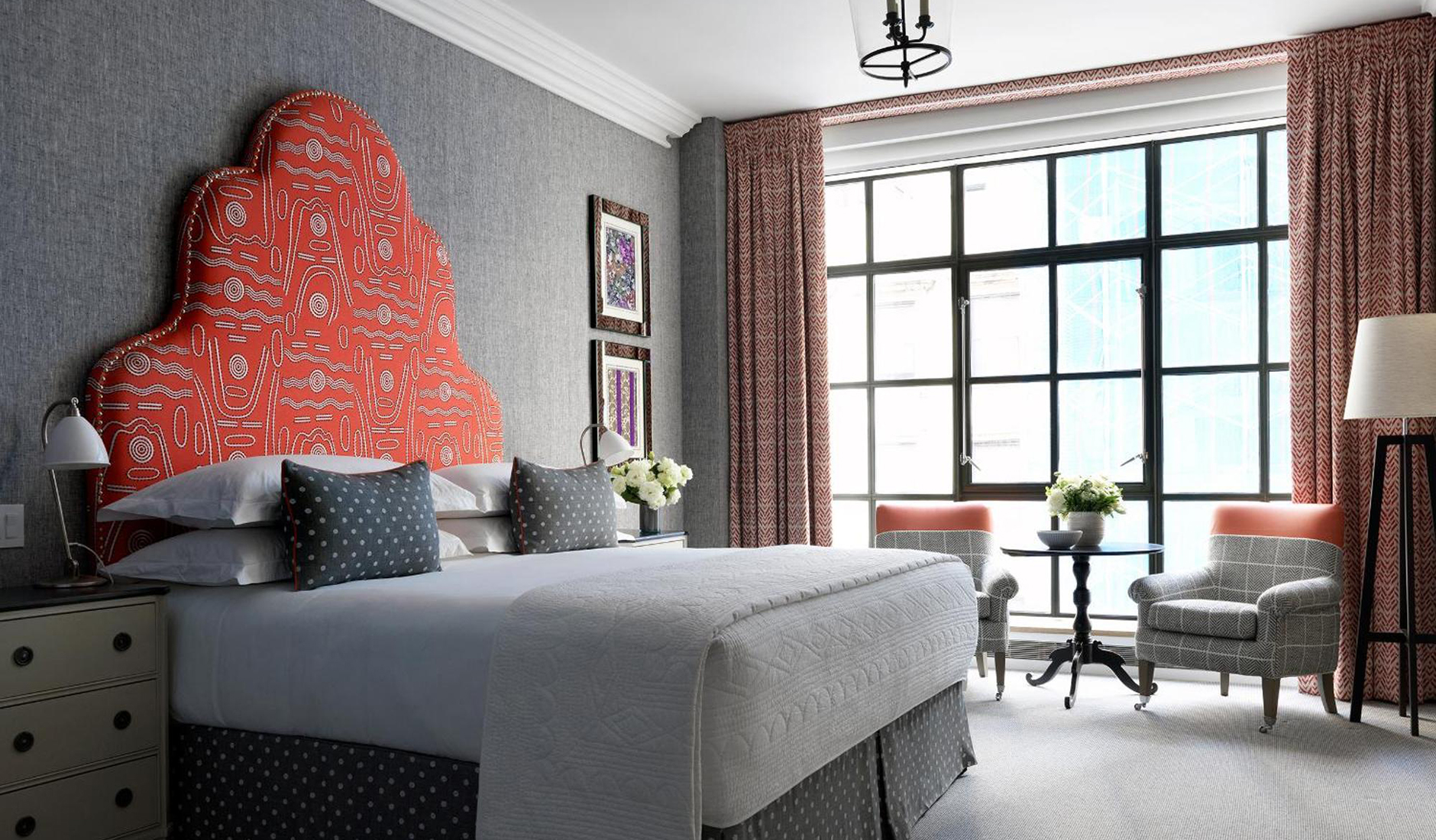 The Whitby Hotel • The Best Luxury and Boutique Hotels in New York City, USA