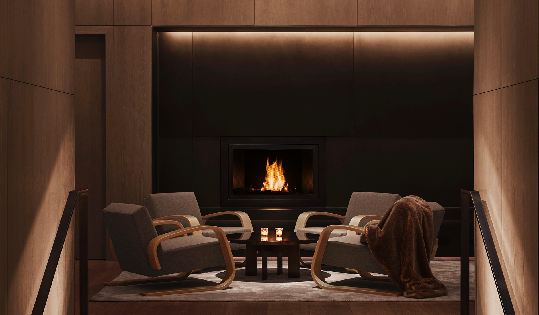 The New York EDITION • The Best Luxury and Boutique Hotels in New York City, USA