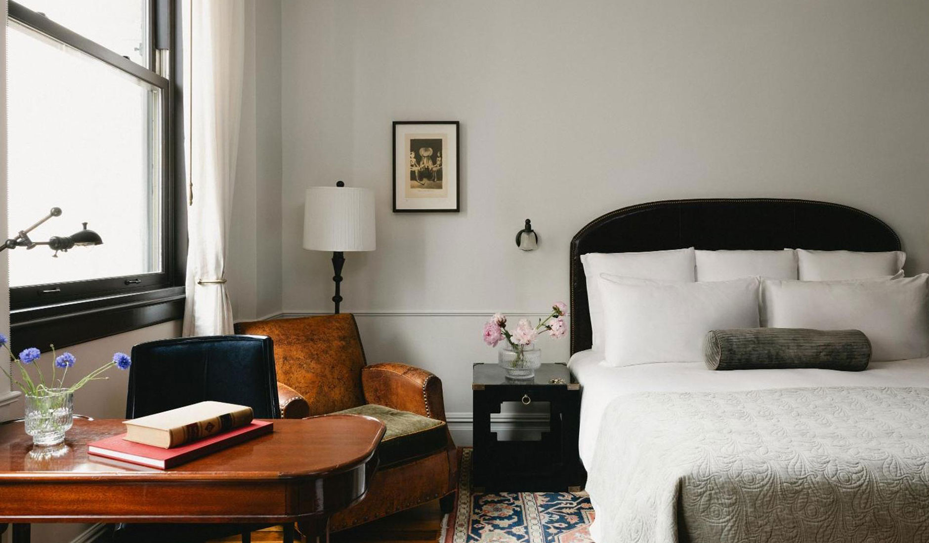 The Ned NoMad • The Best Luxury and Boutique Hotels in New York City, USA