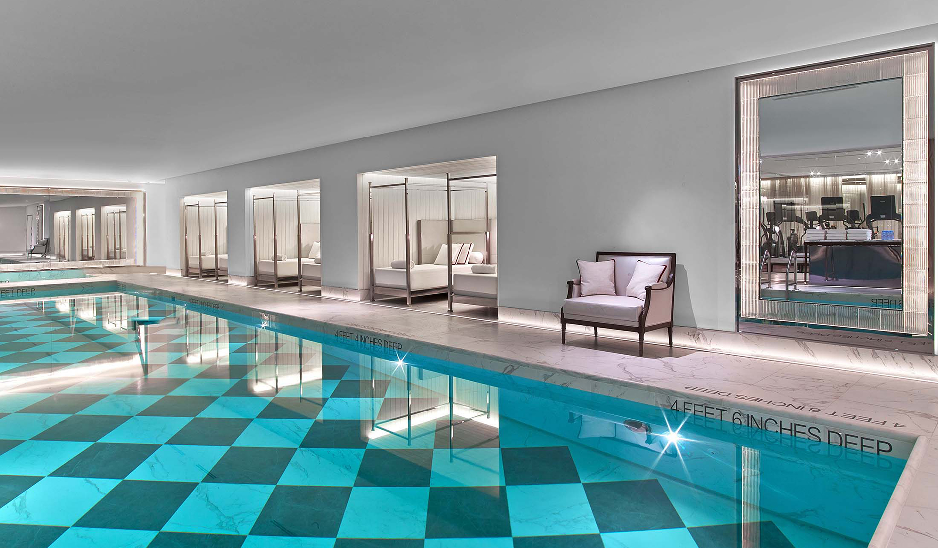Baccarat Hotel New York • The Best Luxury and Boutique Hotels in New York City, USA