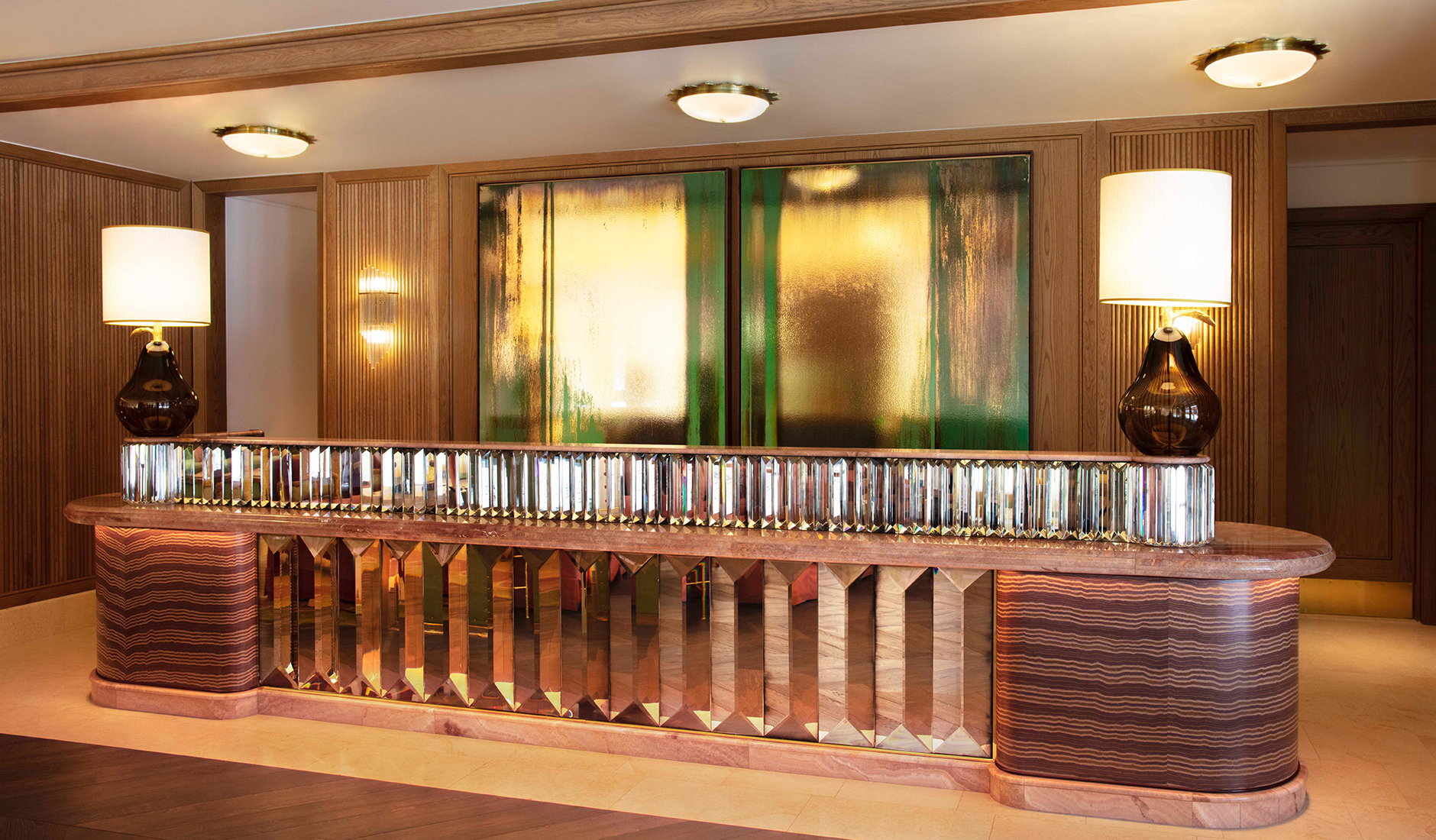 Hotel Fouquet's New York • The Best Luxury and Boutique Hotels in New York City, USA