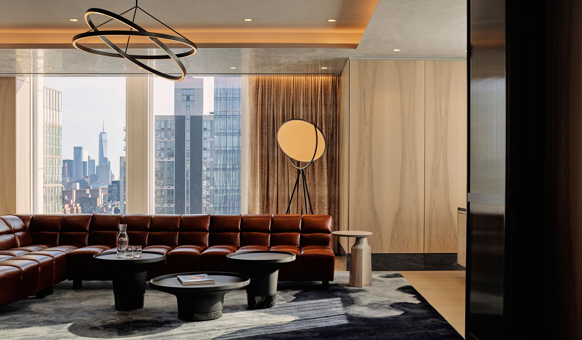 Equinox Hotel New York • The Best Luxury and Boutique Hotels in New York City, USA