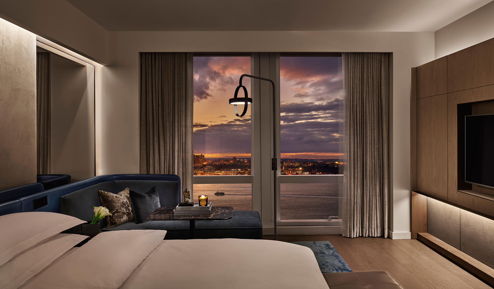 Equinox Hotel New York • The Best Luxury and Boutique Hotels in New York City, USA