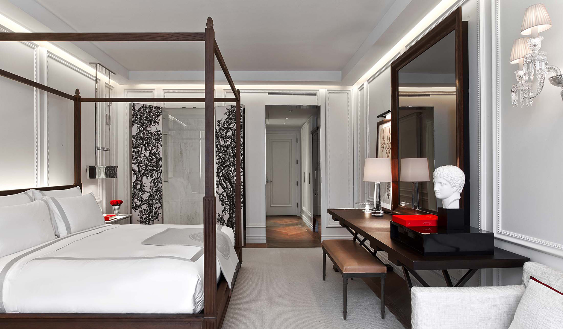 Baccarat Hotel New York • The Best Luxury and Boutique Hotels in New York City, USA