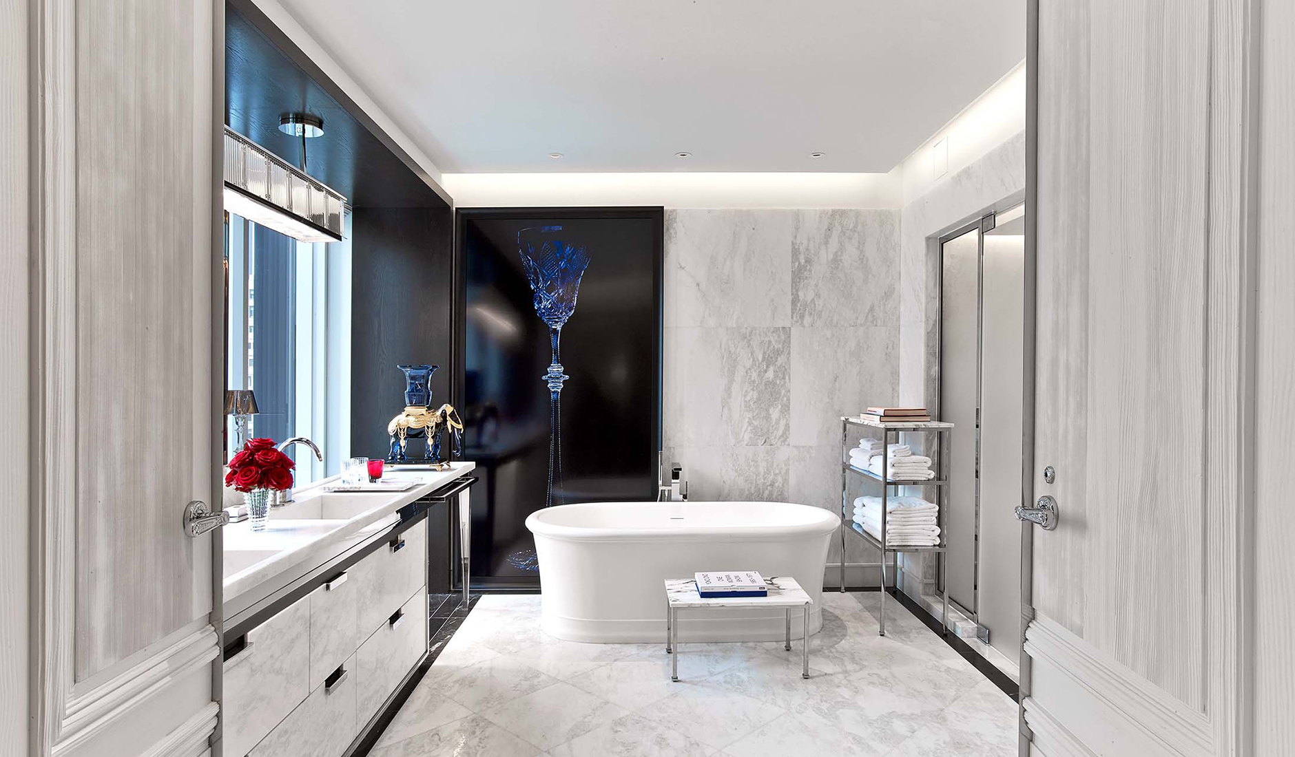 Baccarat Hotel New York • The Best Luxury and Boutique Hotels in New York City, USA