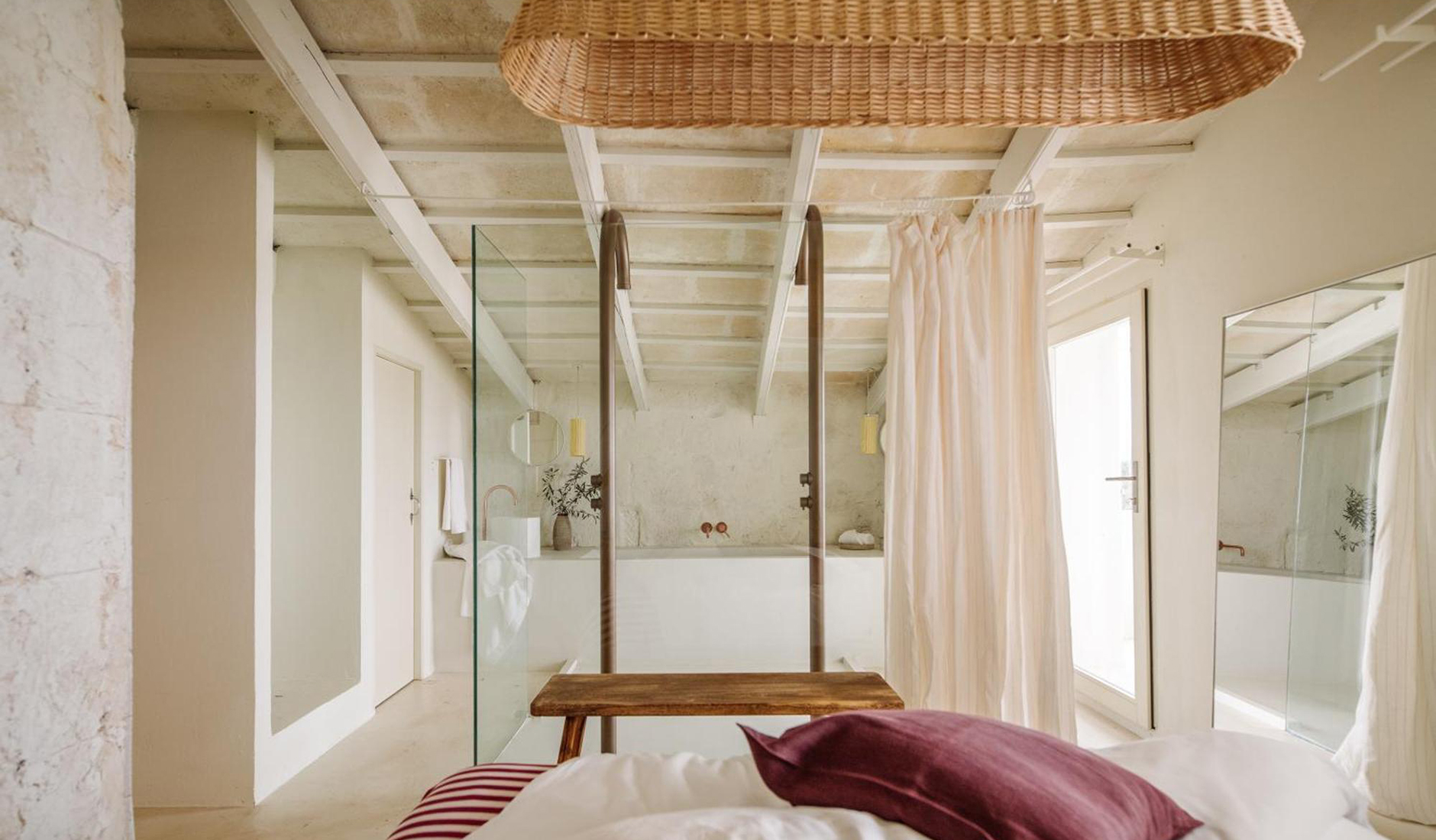Hotel Rural Morvedra Nou • The Best Hotels in Menorca, Spain