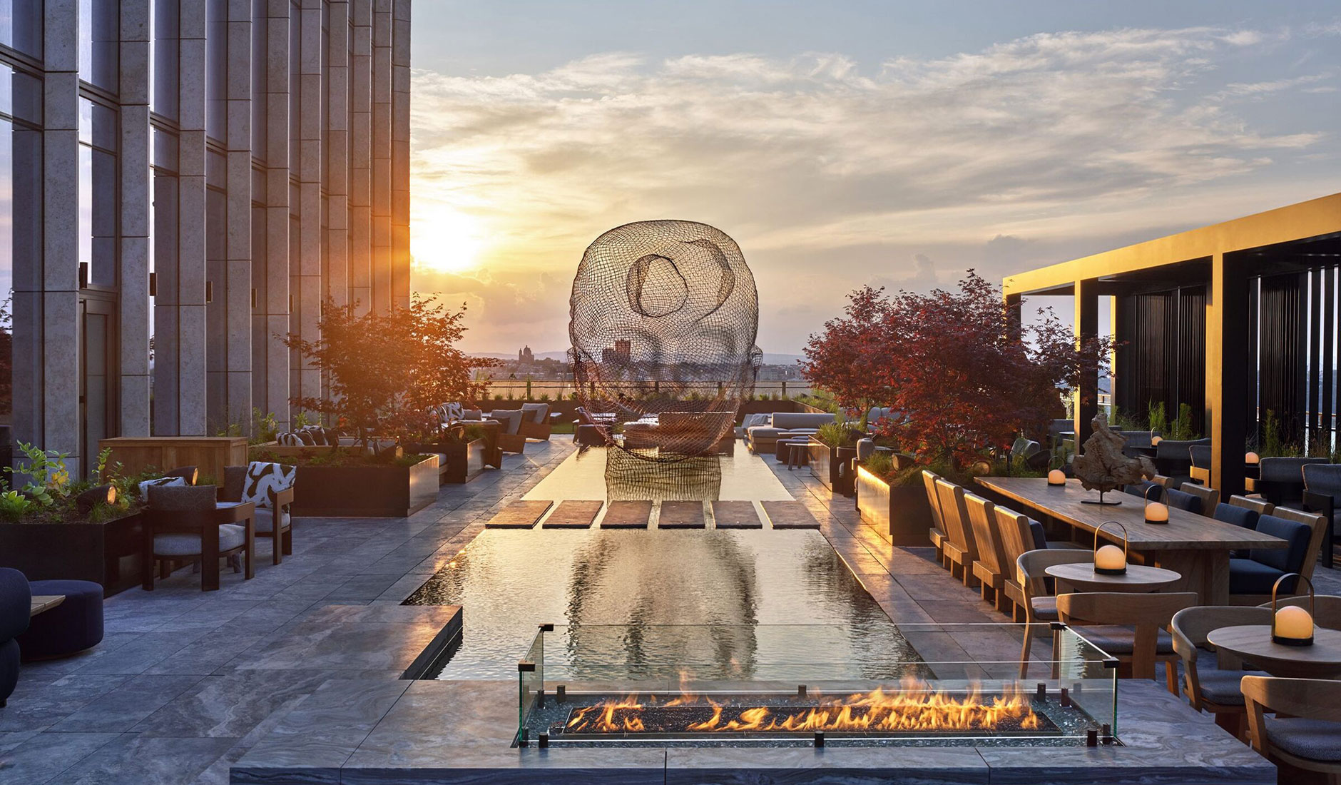 Equinox Hotel New York • The Best Luxury and Boutique Hotels in New York City, USA