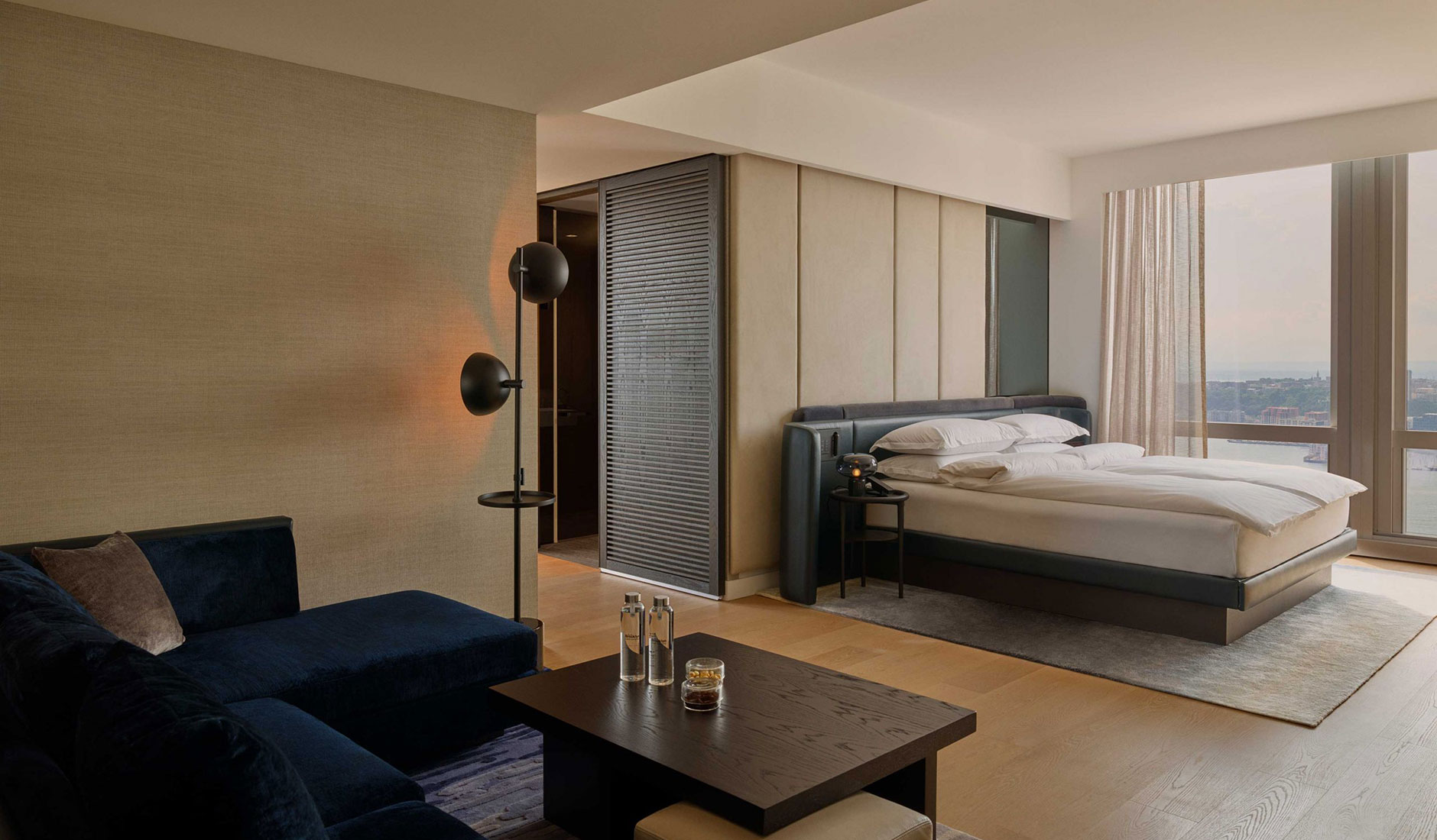 Equinox Hotel New York • The Best Luxury and Boutique Hotels in New York City, USA