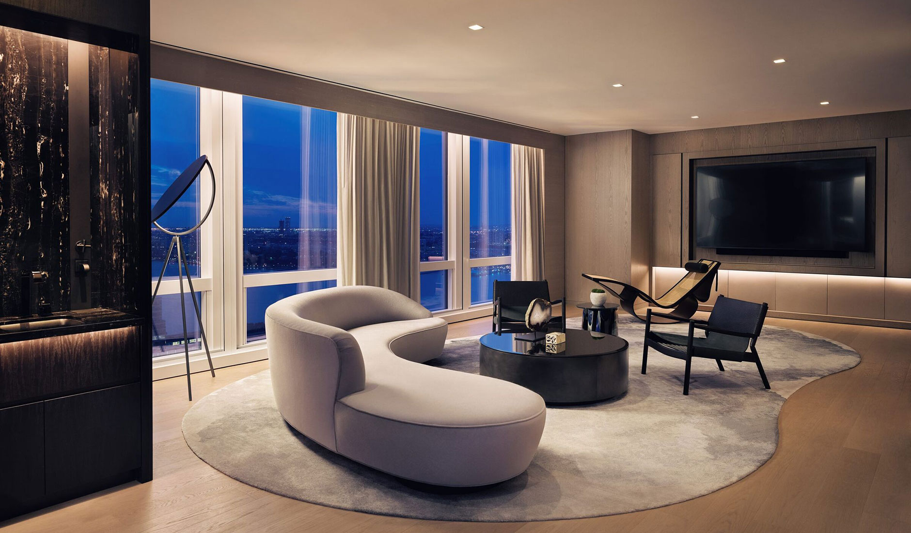 Equinox Hotel New York • The Best Luxury and Boutique Hotels in New York City, USA