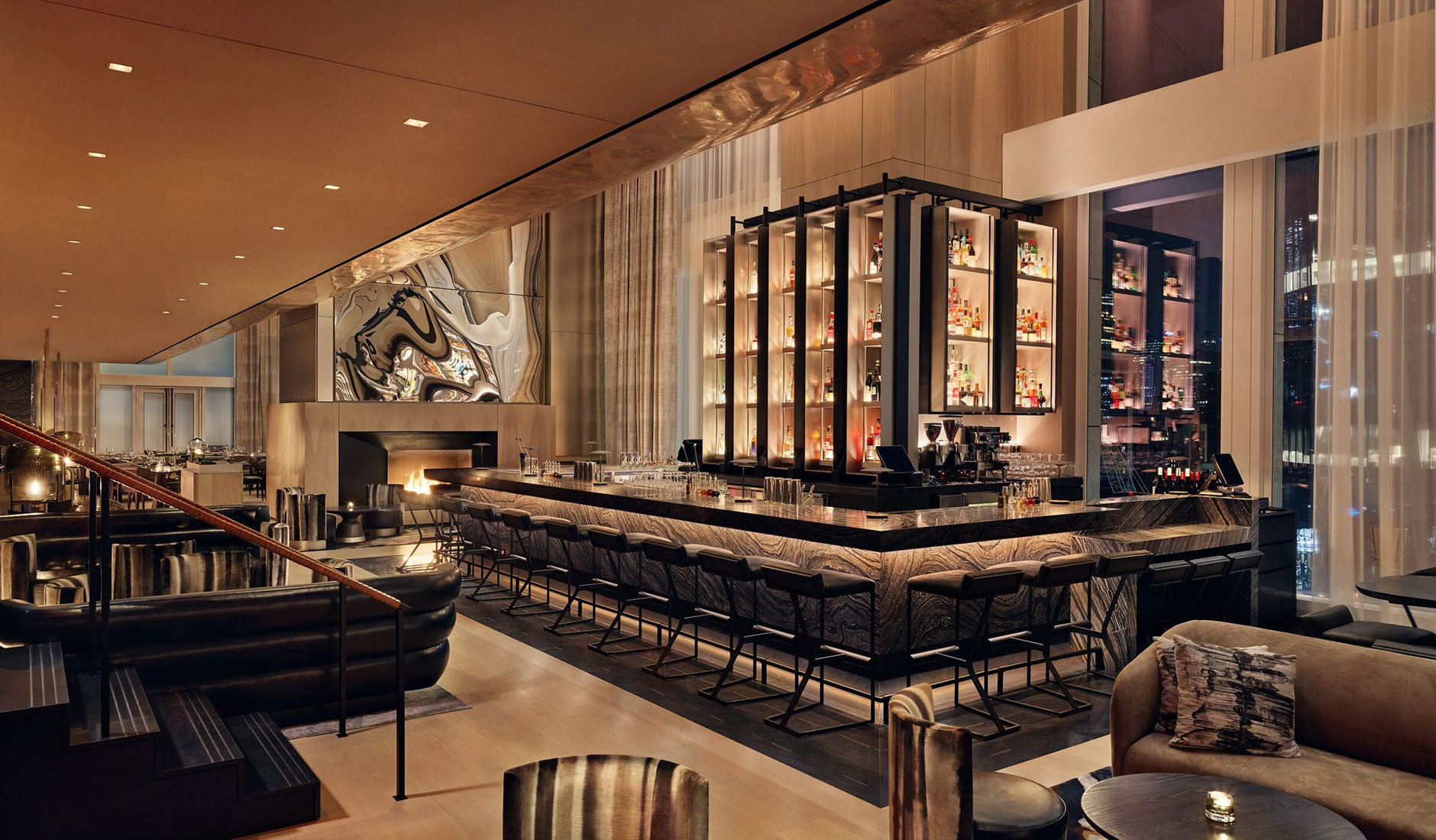 Equinox Hotel New York • The Best Luxury and Boutique Hotels in New York City, USA
