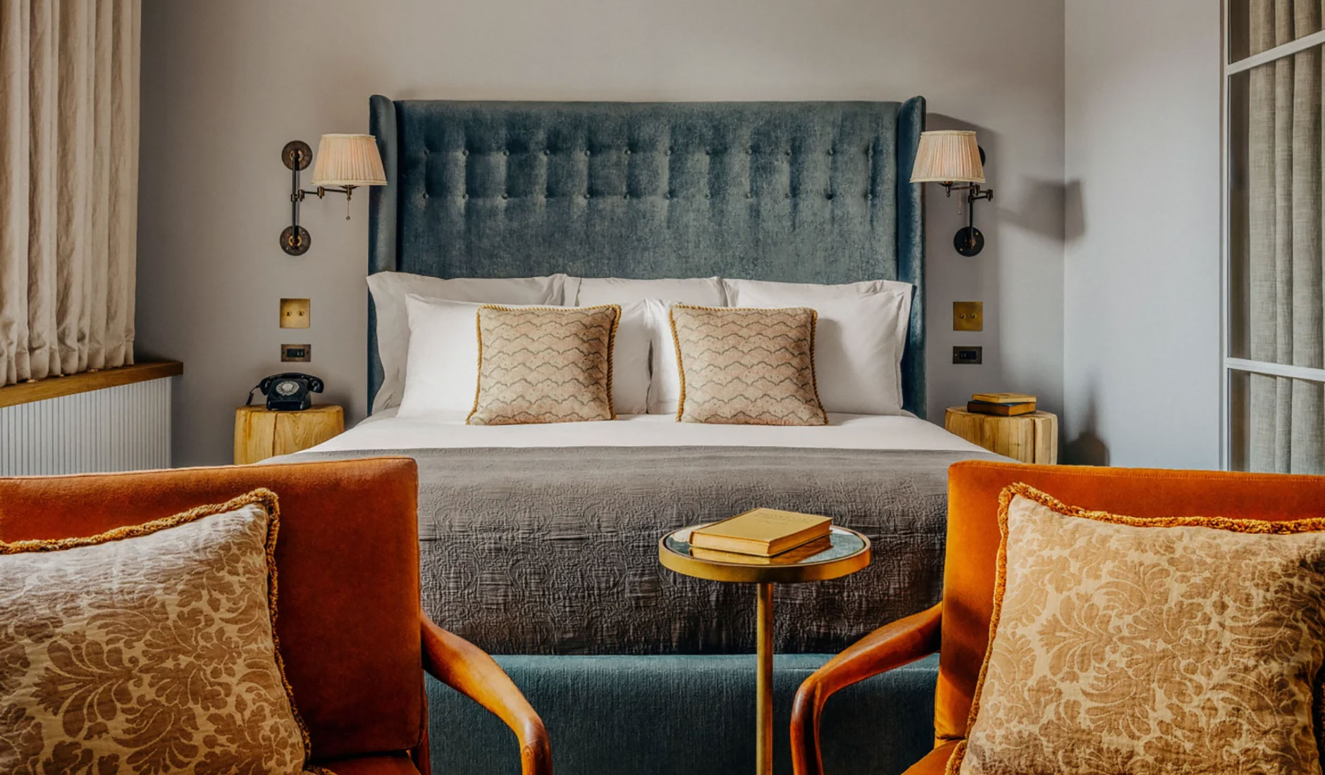 Soho House New York • The Best Luxury and Boutique Hotels in New York City, USA