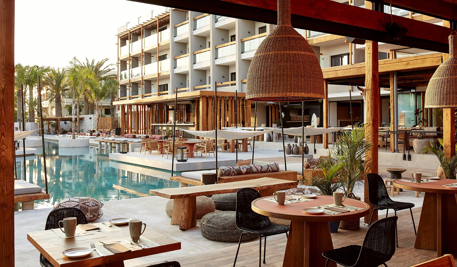 The Syntopia Hotel • The Best Luxury and Boutique Hotels in Crete, Greece