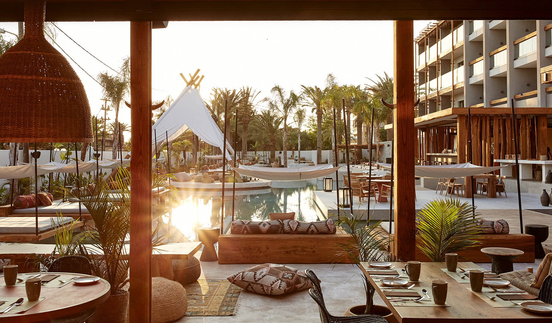 The Syntopia Hotel • The Best Luxury and Boutique Hotels in Crete, Greece