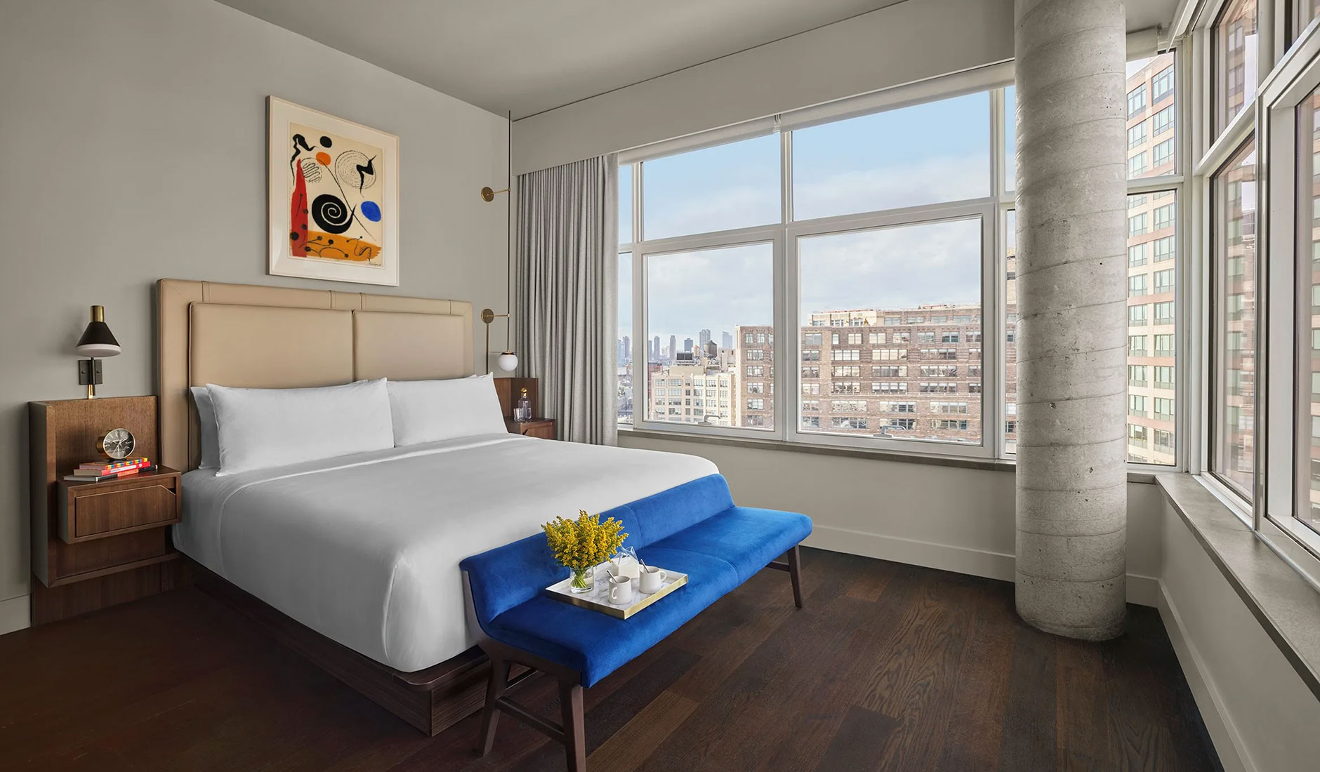ModernHaus SoHo • The Best Luxury and Boutique Hotels in New York City, USA