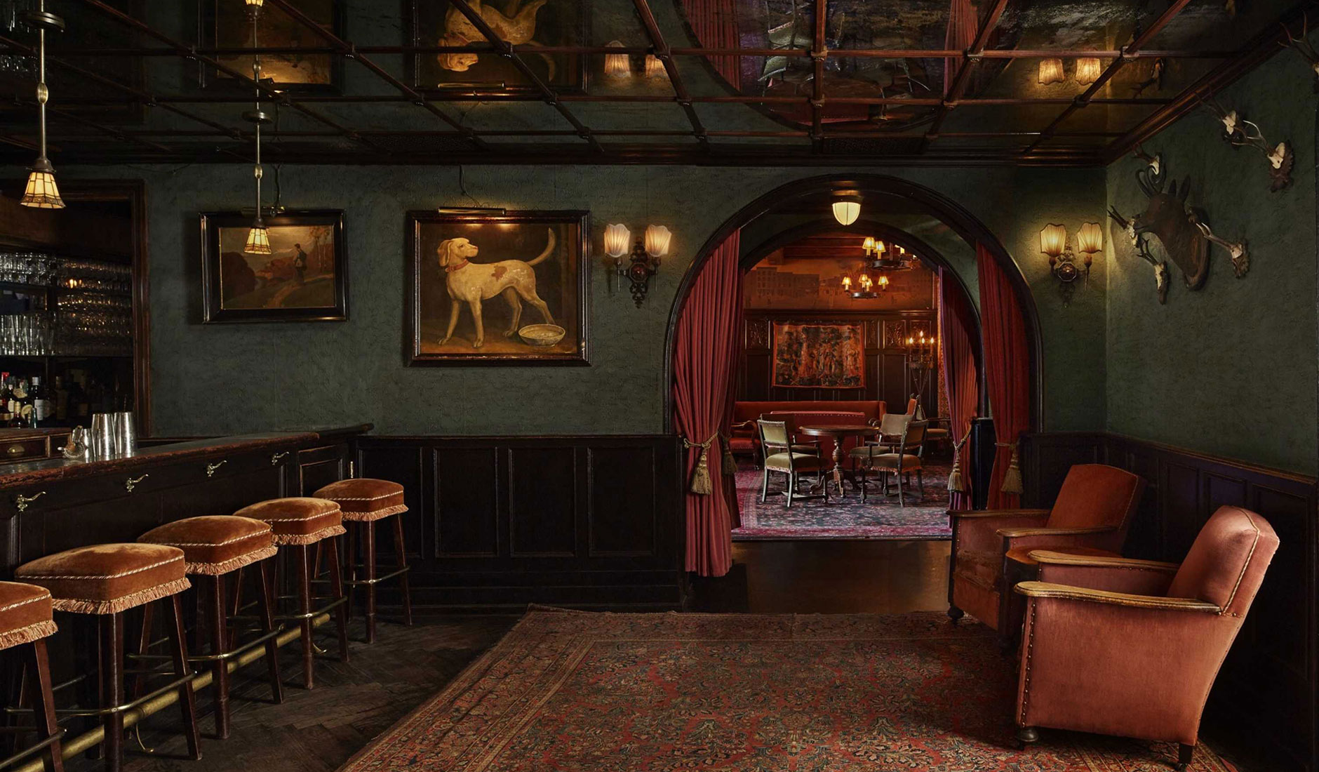 The Bowery Hotel • The Best Luxury and Boutique Hotels in New York City, USA