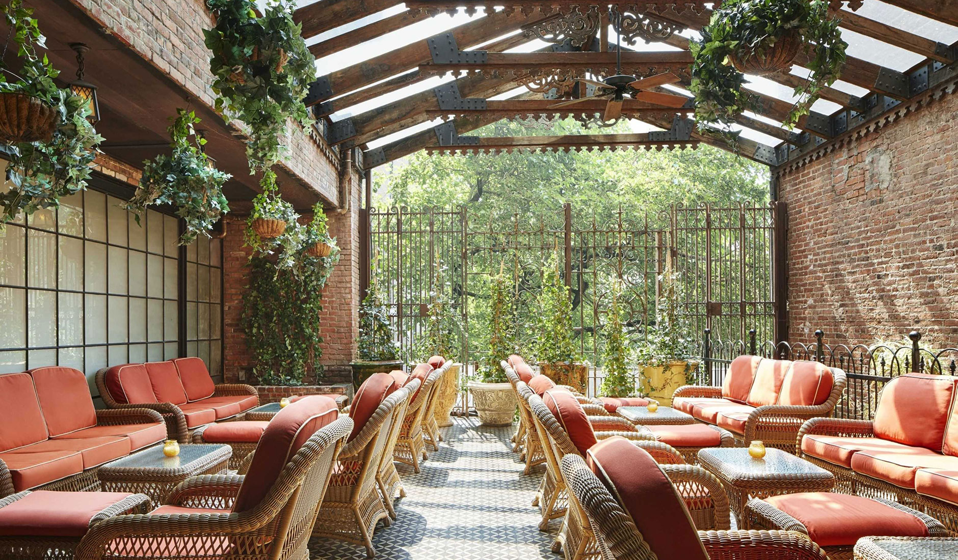 The Bowery Hotel • The Best Luxury and Boutique Hotels in New York City, USA