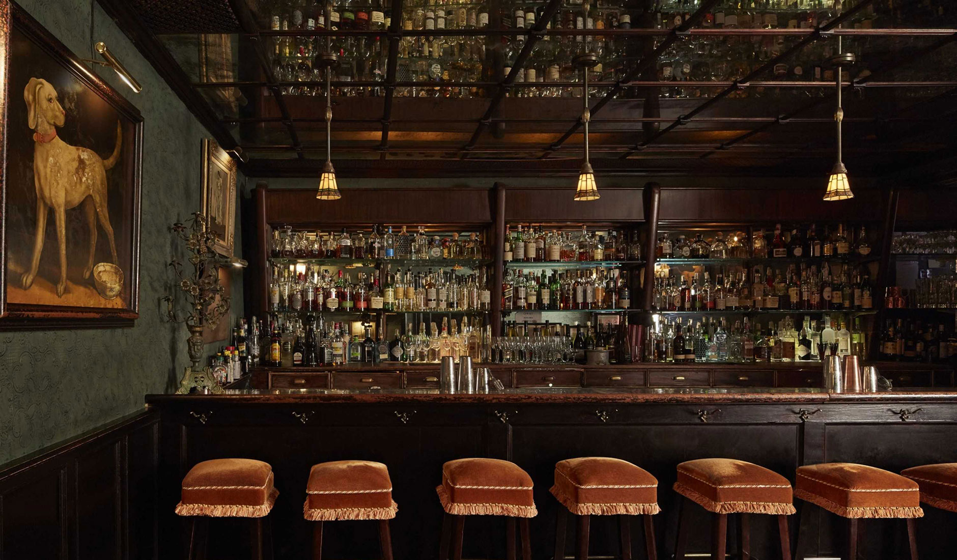 The Bowery Hotel • The Best Luxury and Boutique Hotels in New York City, USA