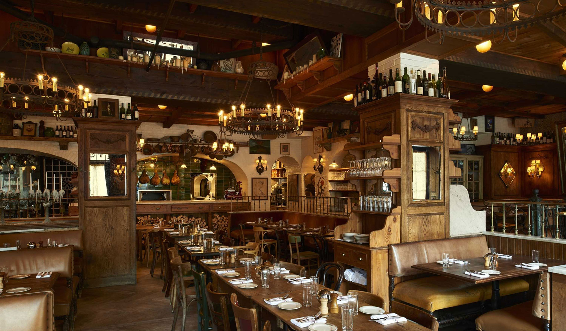 The Bowery Hotel • The Best Luxury and Boutique Hotels in New York City, USA