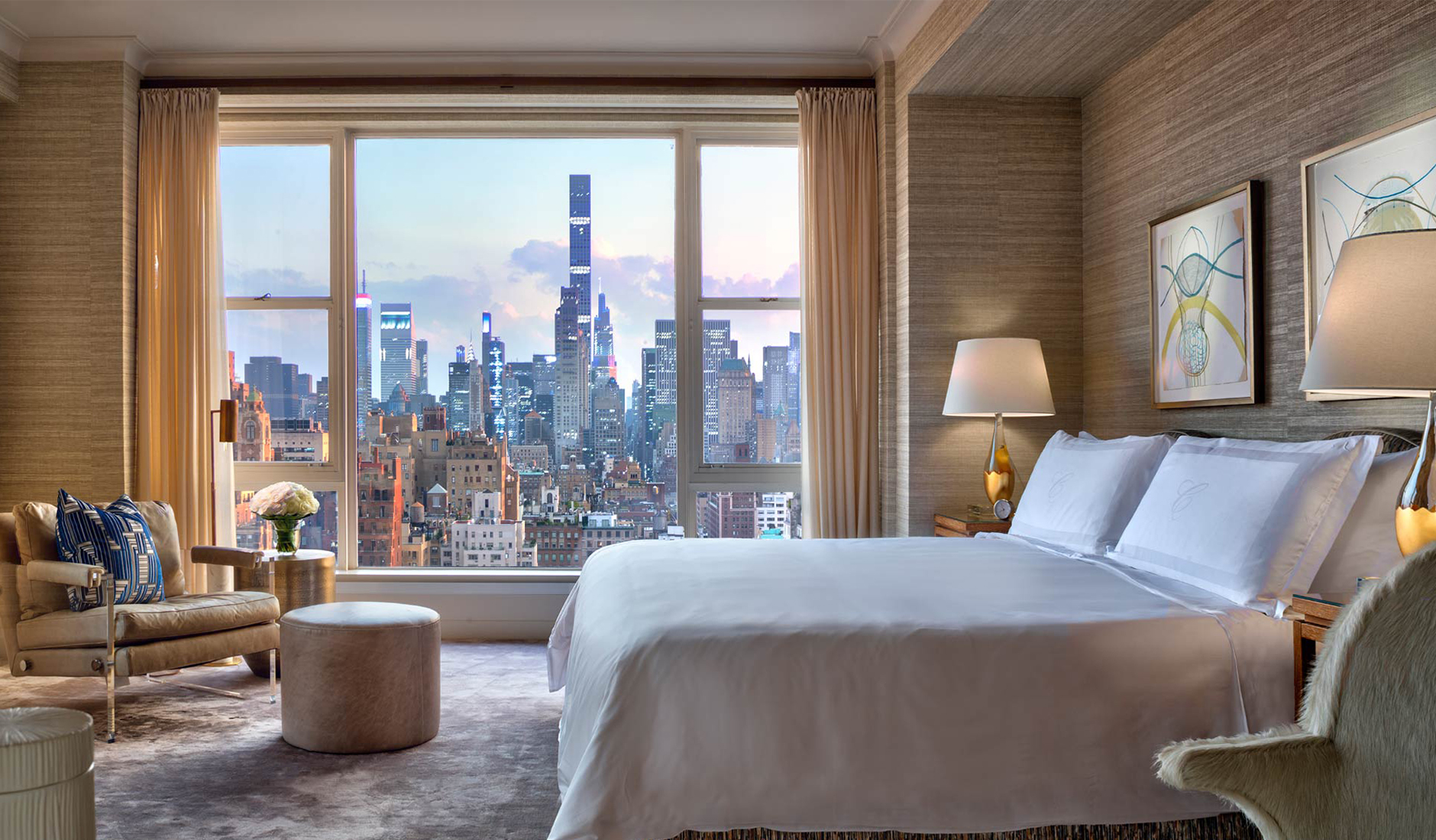 The Carlyle, A Rosewood Hotel • The Best Luxury and Boutique Hotels in New York City, USA
