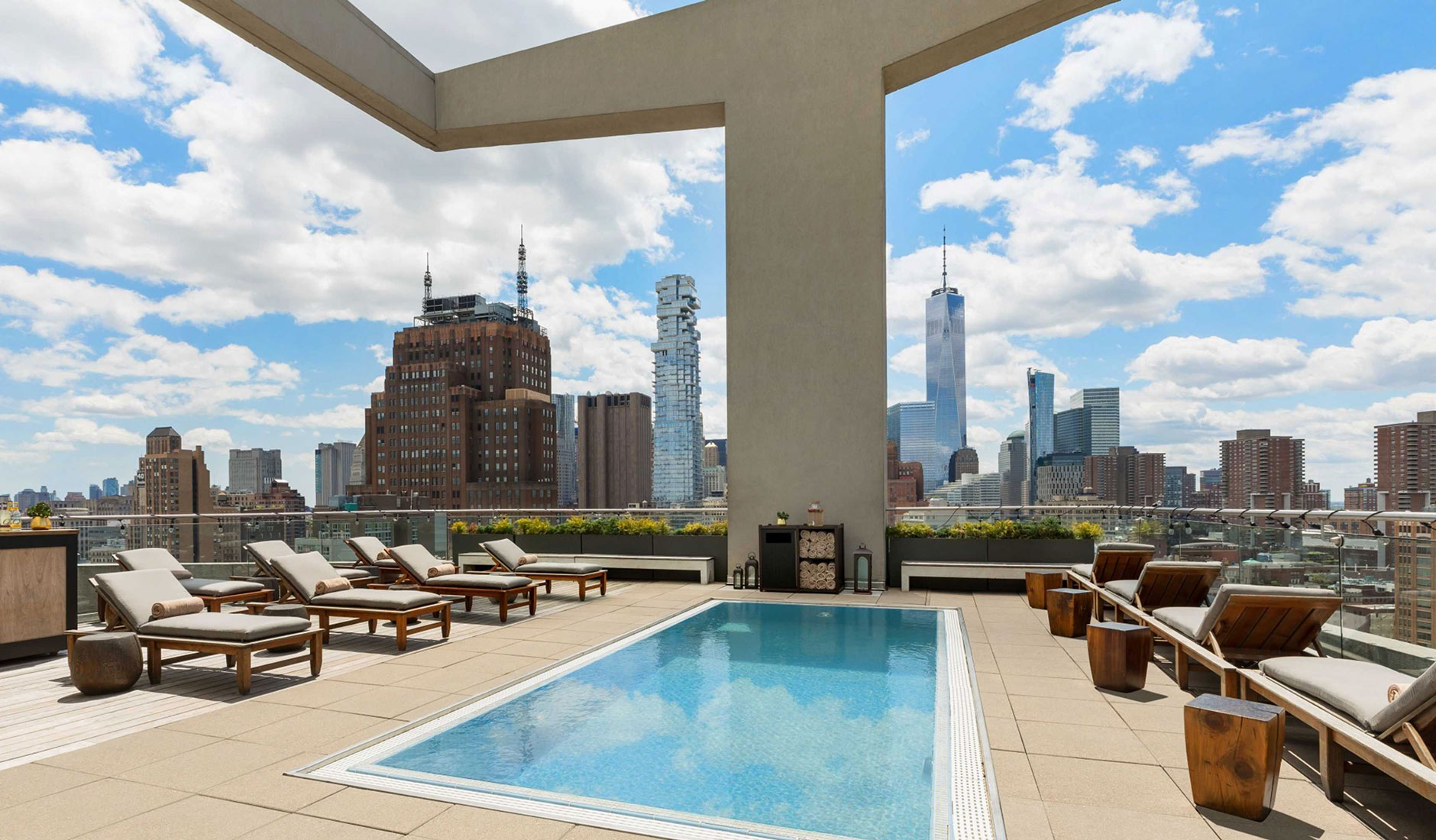 ModernHaus SoHo • The Best Luxury and Boutique Hotels in New York City, USA