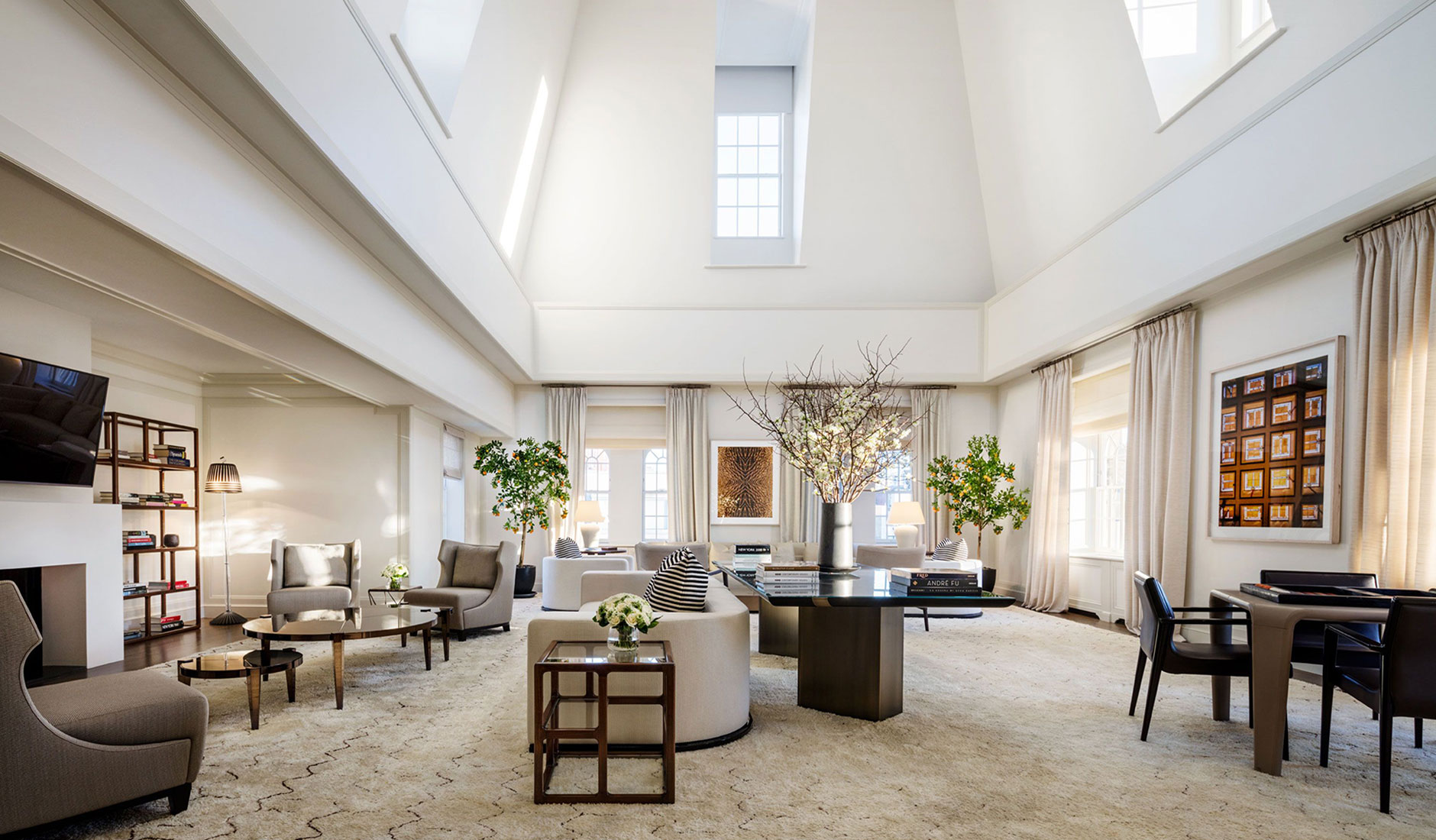 The Mark Hotel • The Best Luxury and Boutique Hotels in New York City, USA