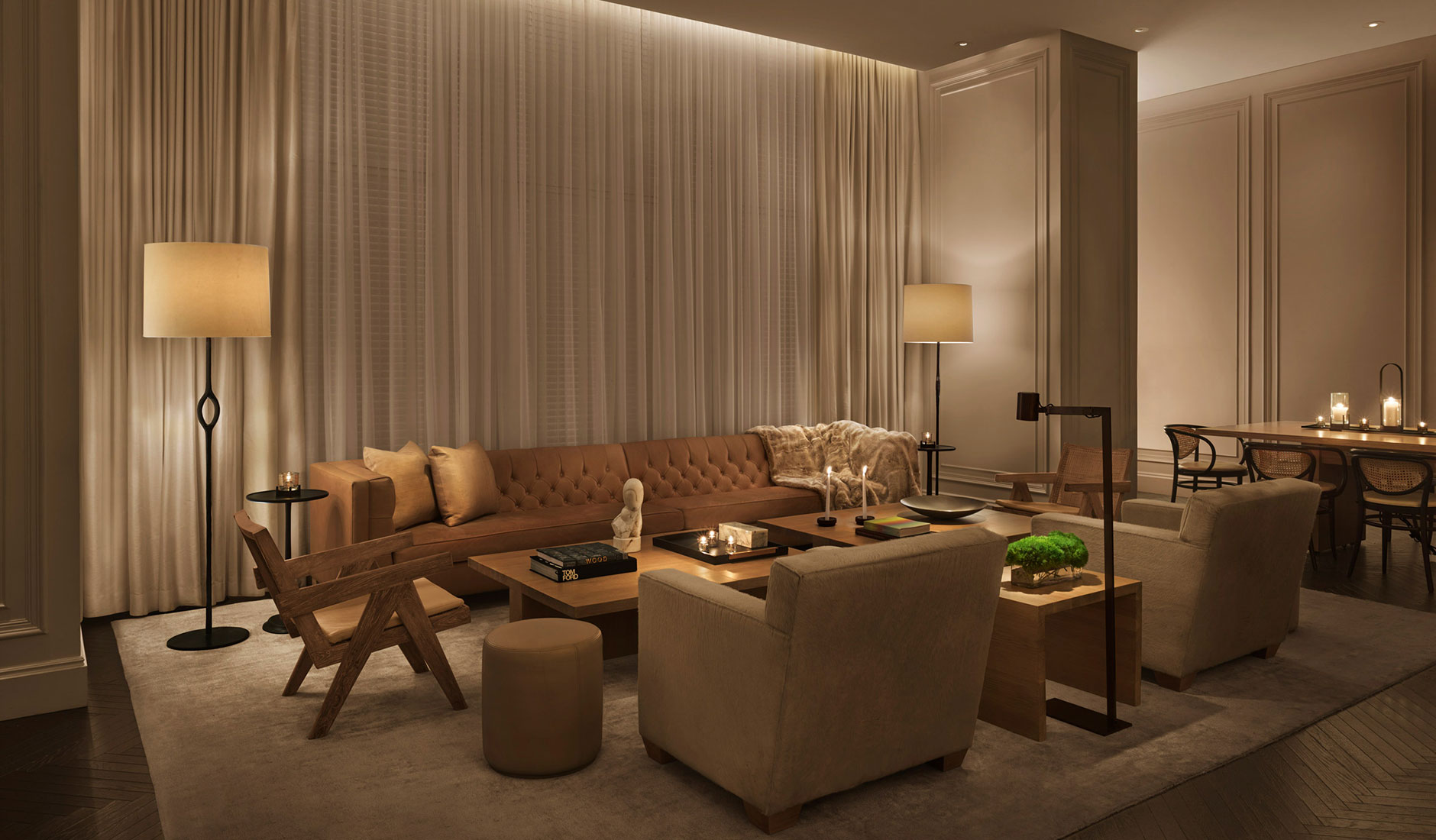 The Times Square EDITION • The Best Luxury and Boutique Hotels in New York City, USA